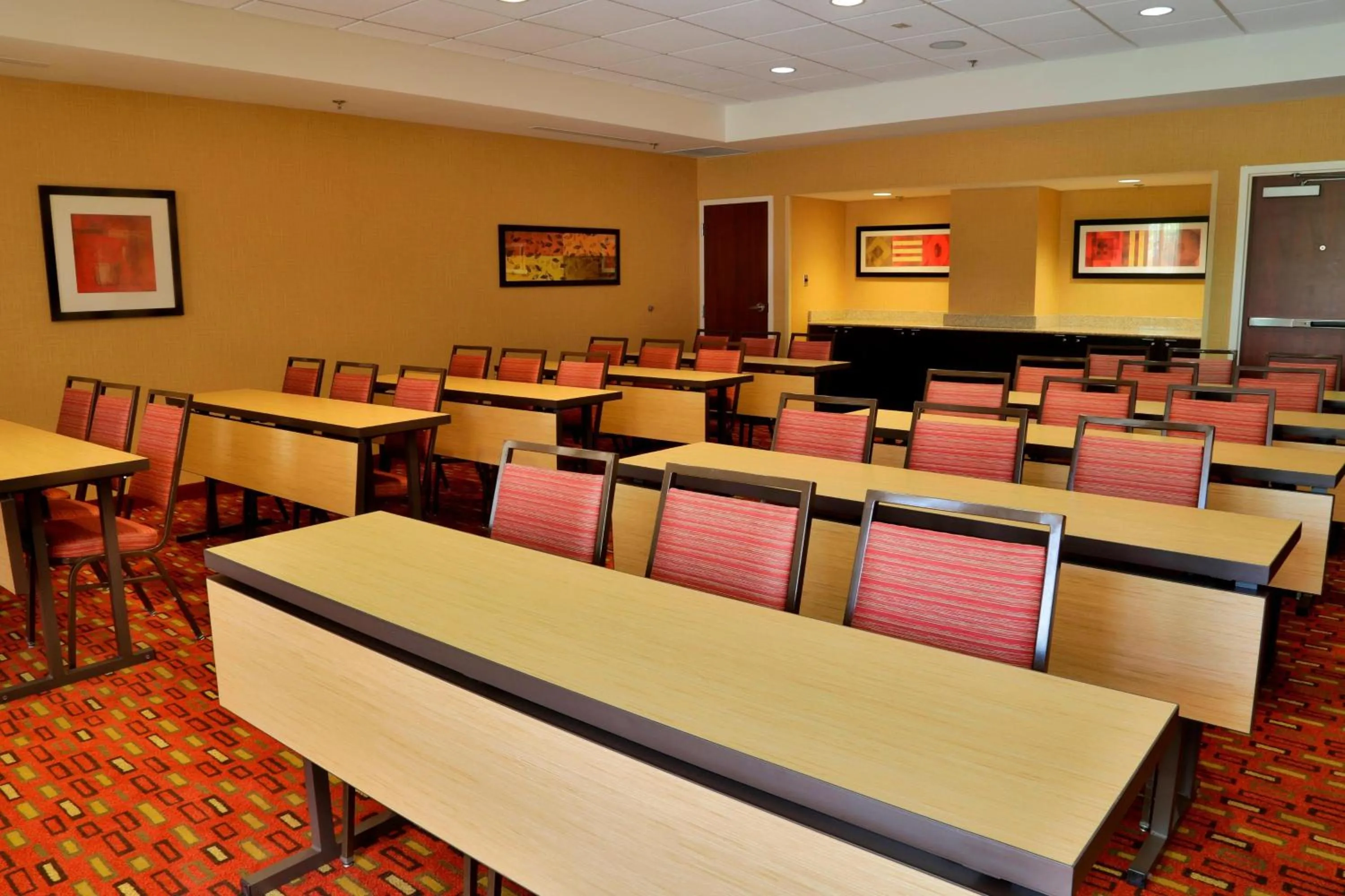 Meeting/conference room in Courtyard Biloxi North/D'Iberville