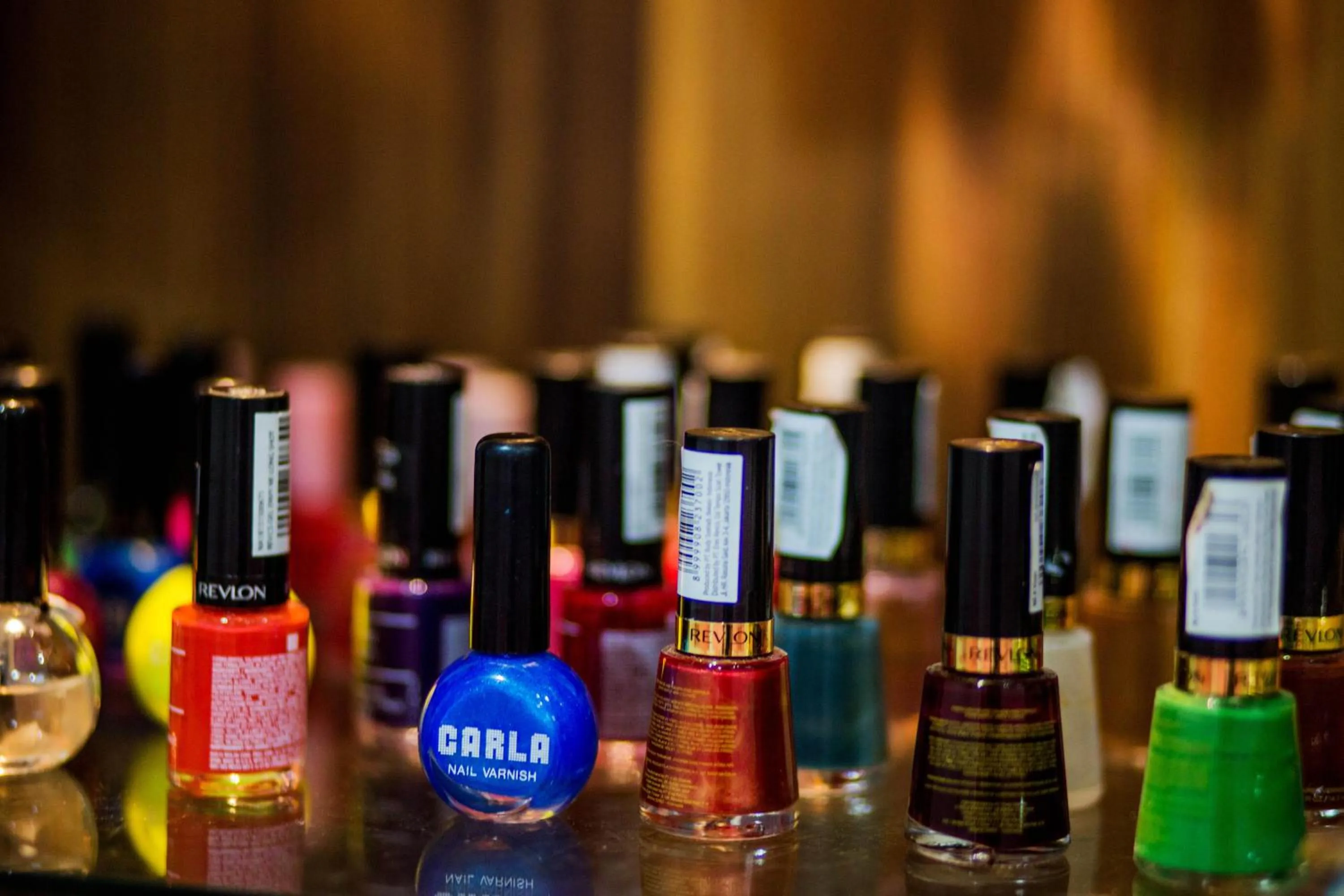 Property building in The Syron Huts Lembongan