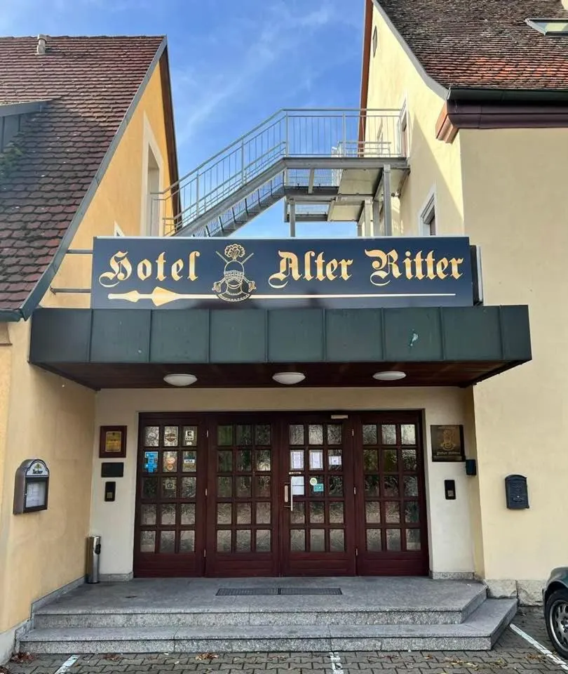 Hotel-Gasthof "Alter Ritter"