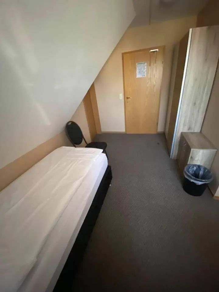 Bed in Hotel-Gasthof "Alter Ritter"