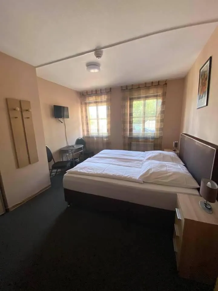 Bed in Hotel-Gasthof "Alter Ritter"