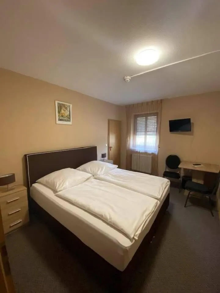 Bed in Hotel-Gasthof "Alter Ritter"