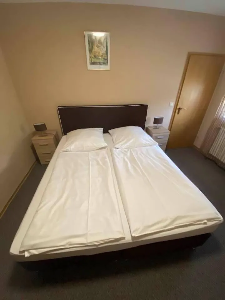 Bed in Hotel-Gasthof "Alter Ritter"