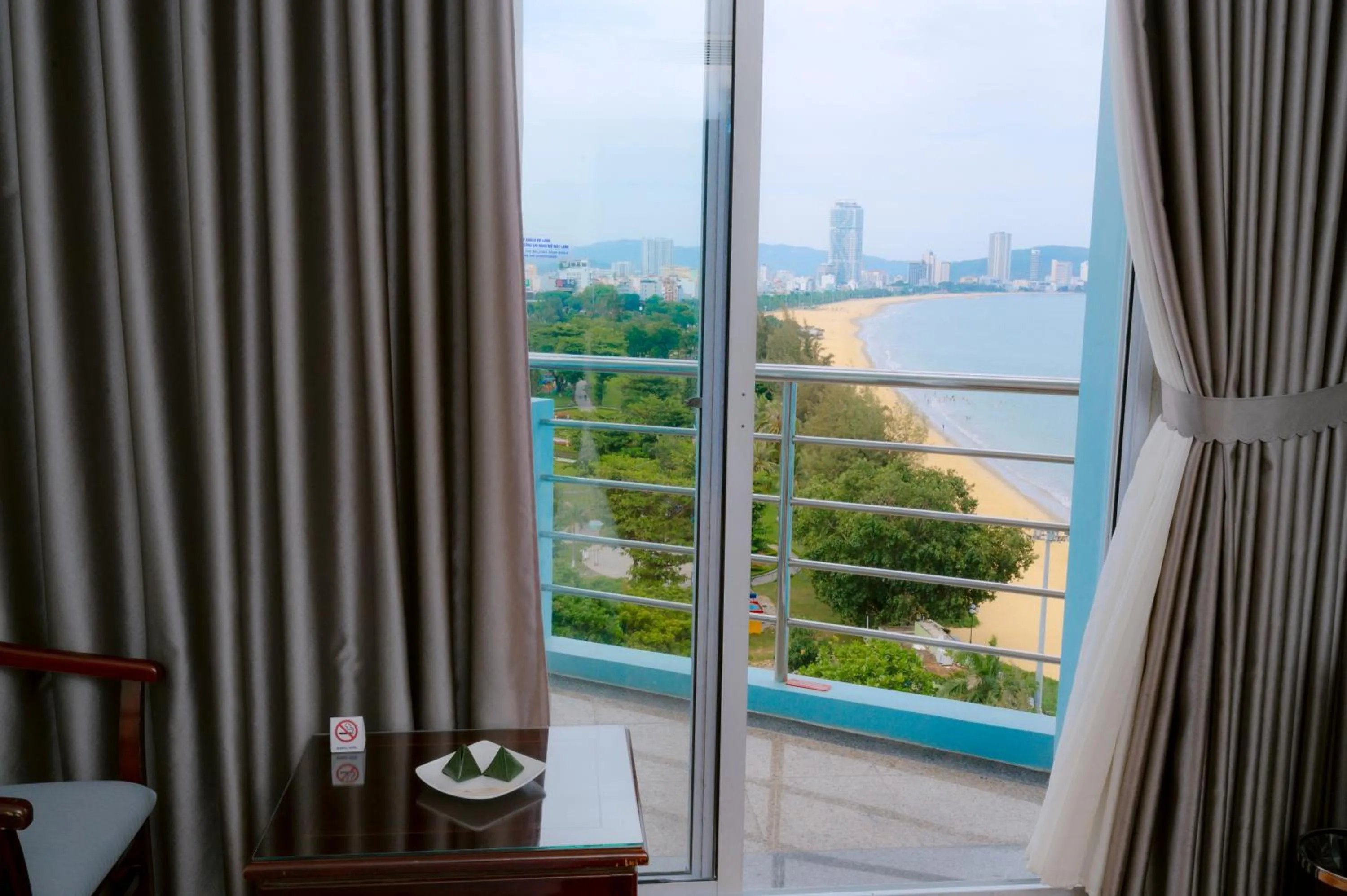 Balcony/Terrace in Seagull Hotel