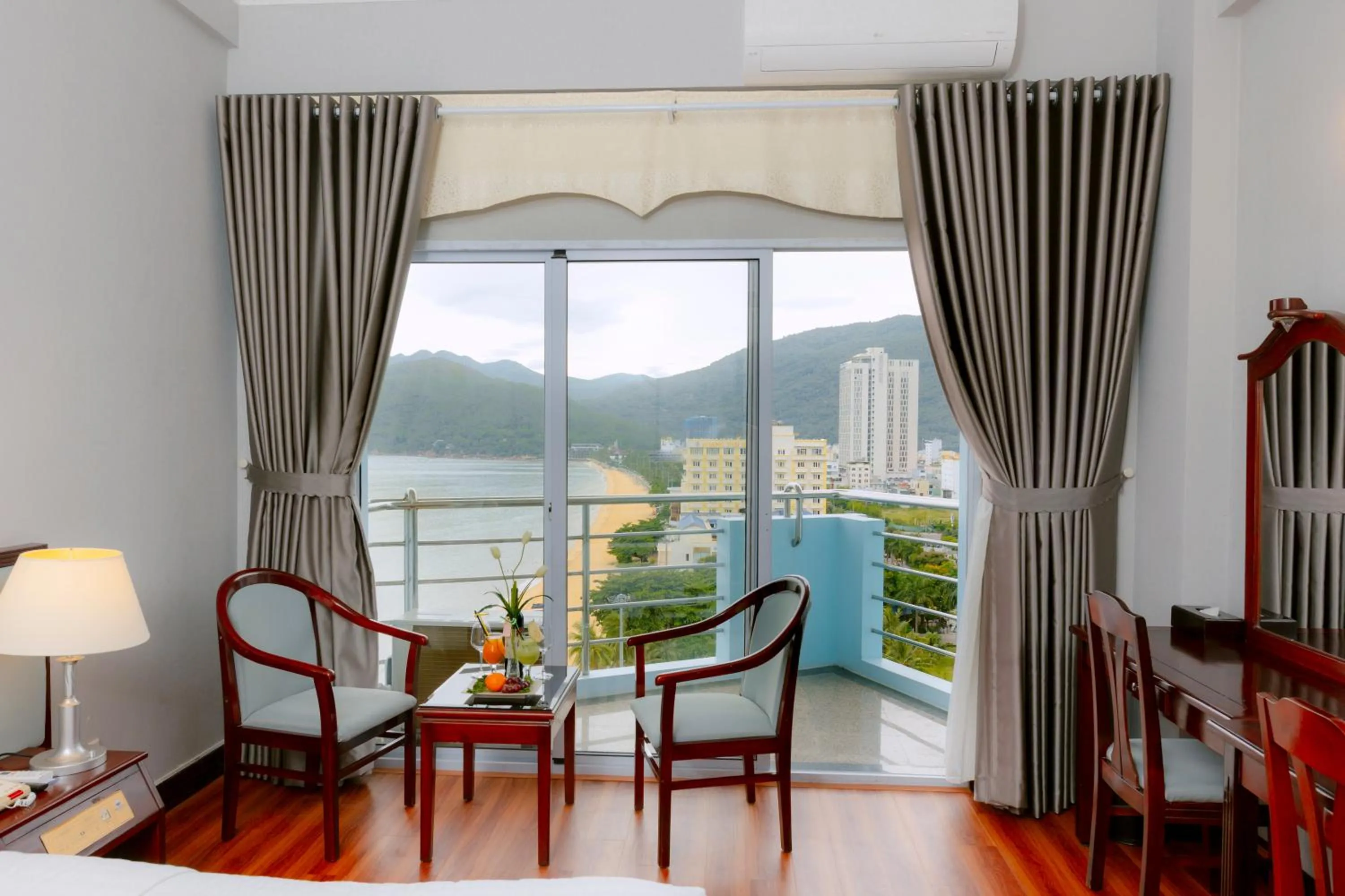 Balcony/Terrace in Seagull Hotel