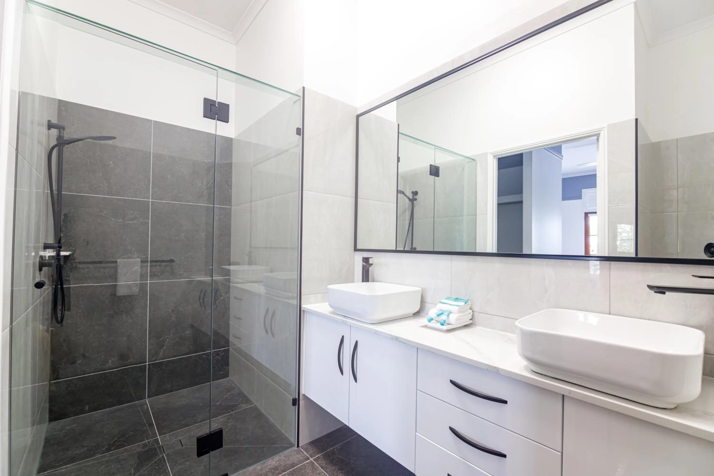 Bathroom in Sandy Beach Resort