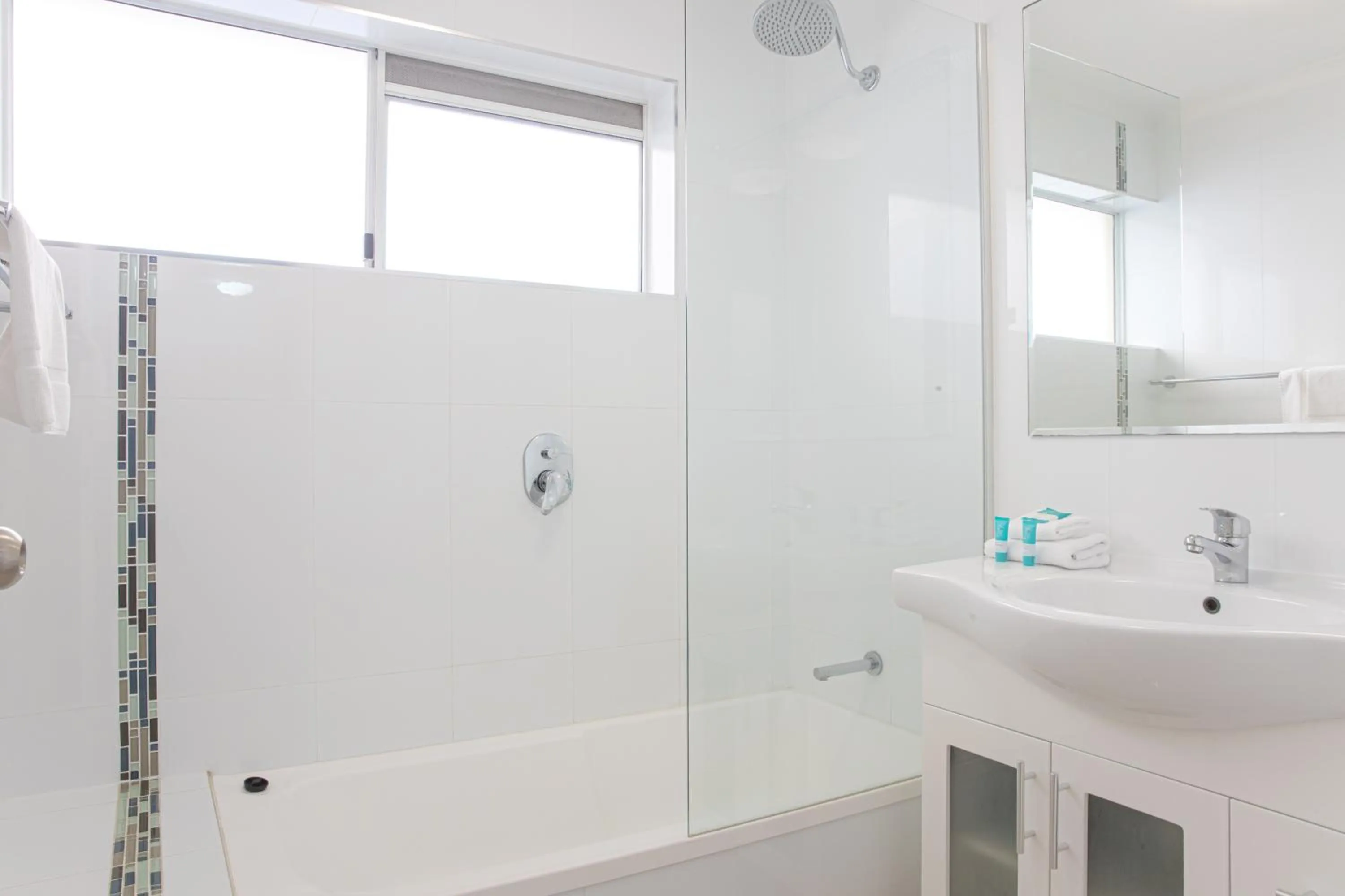 Bathroom in Sandy Beach Resort