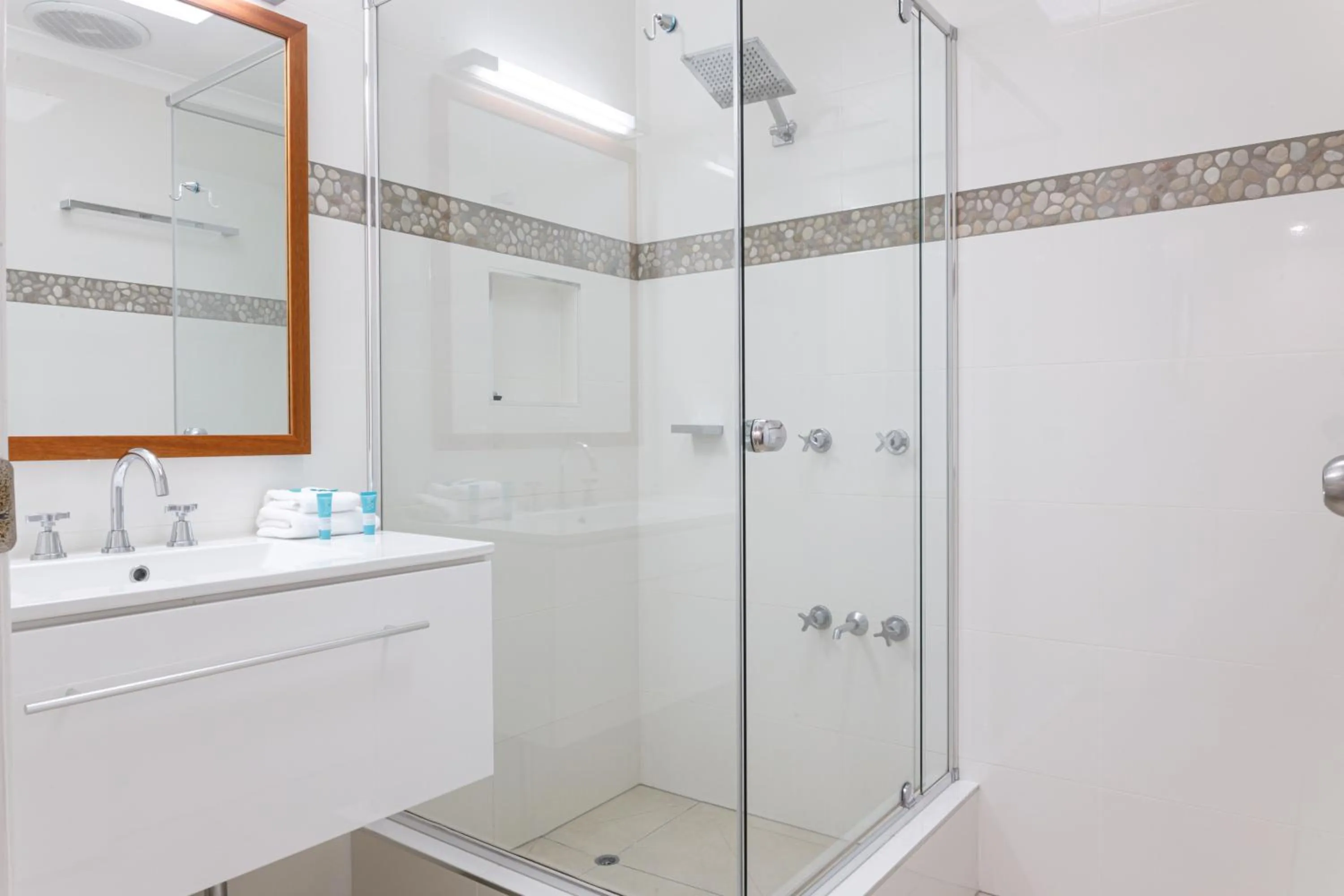 Bathroom in Sandy Beach Resort