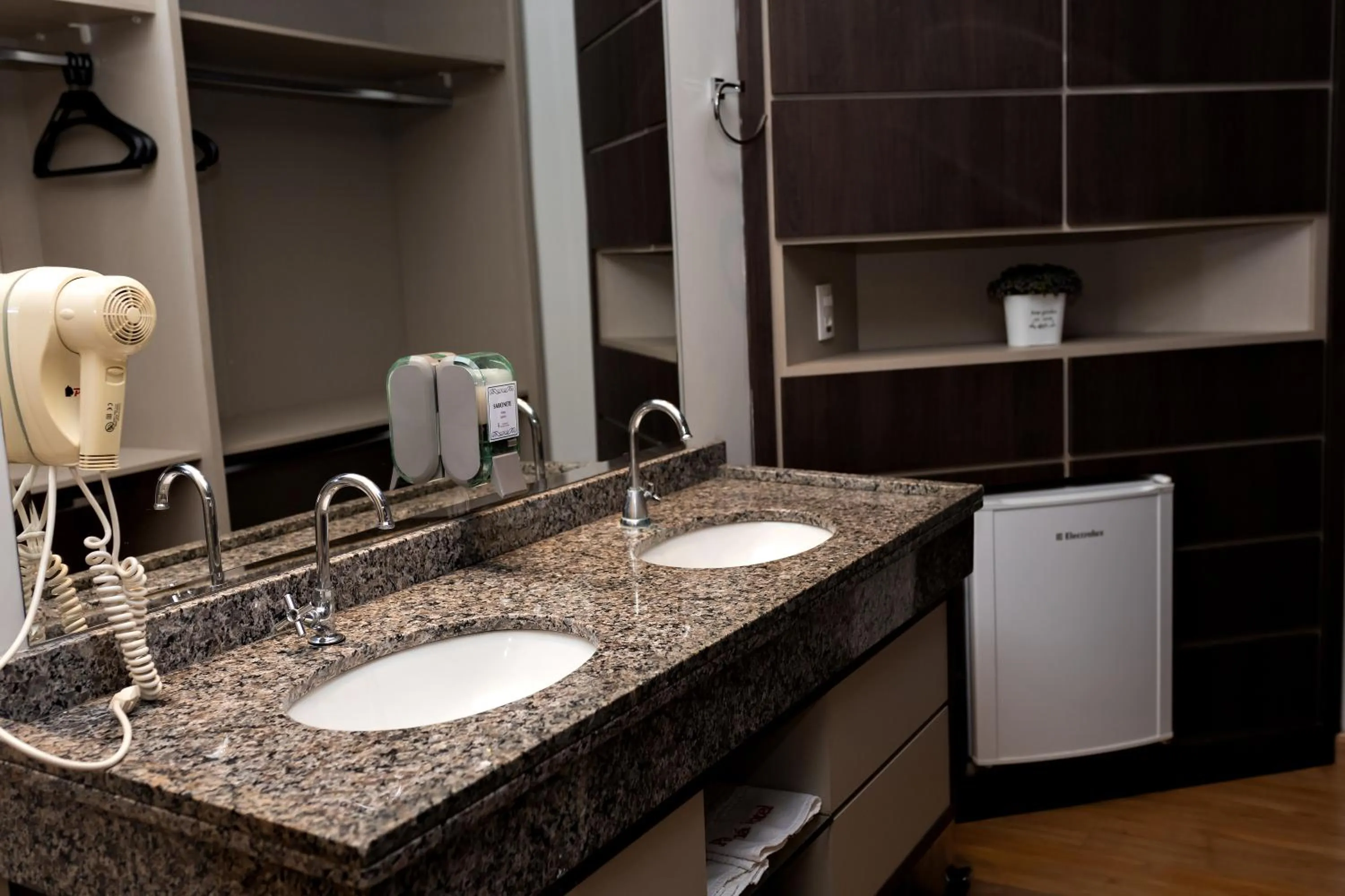 Bedroom in GoldMen Business Cianorte