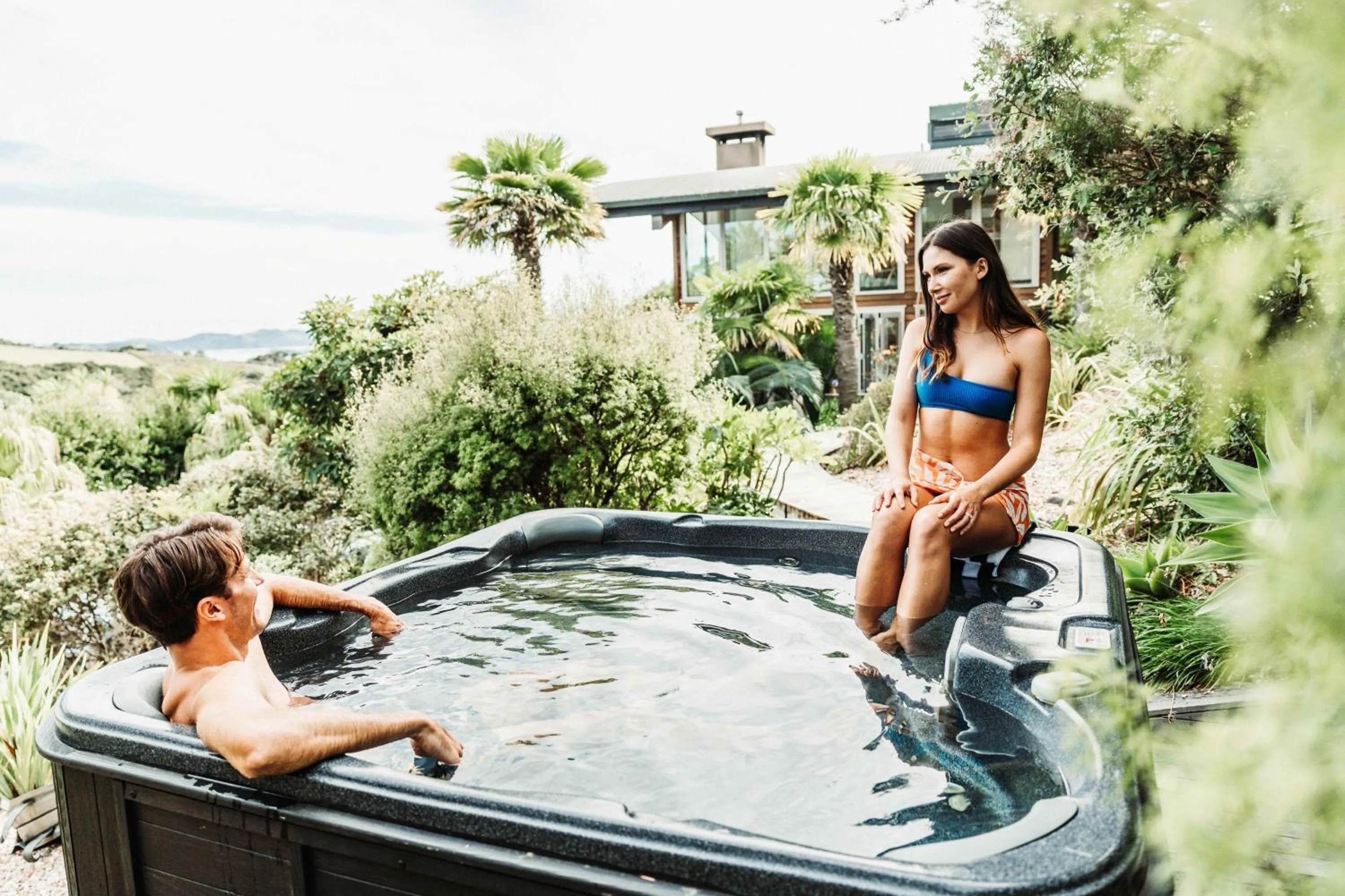 Spa and wellness centre/facilities in Eagles Nest