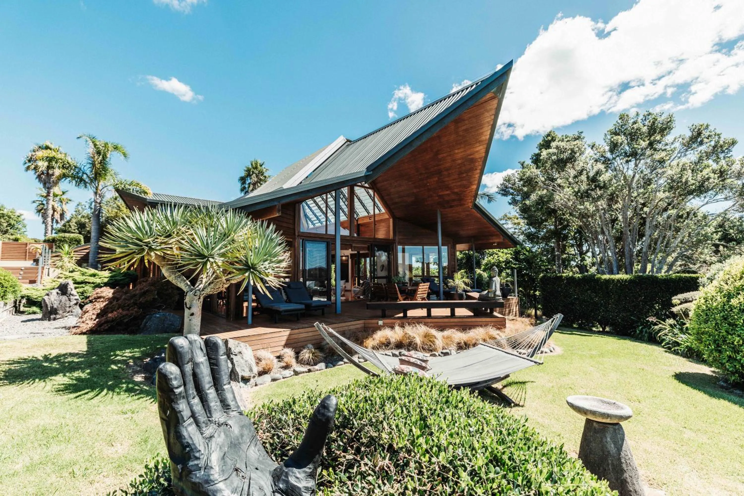 Property building in Eagles Nest