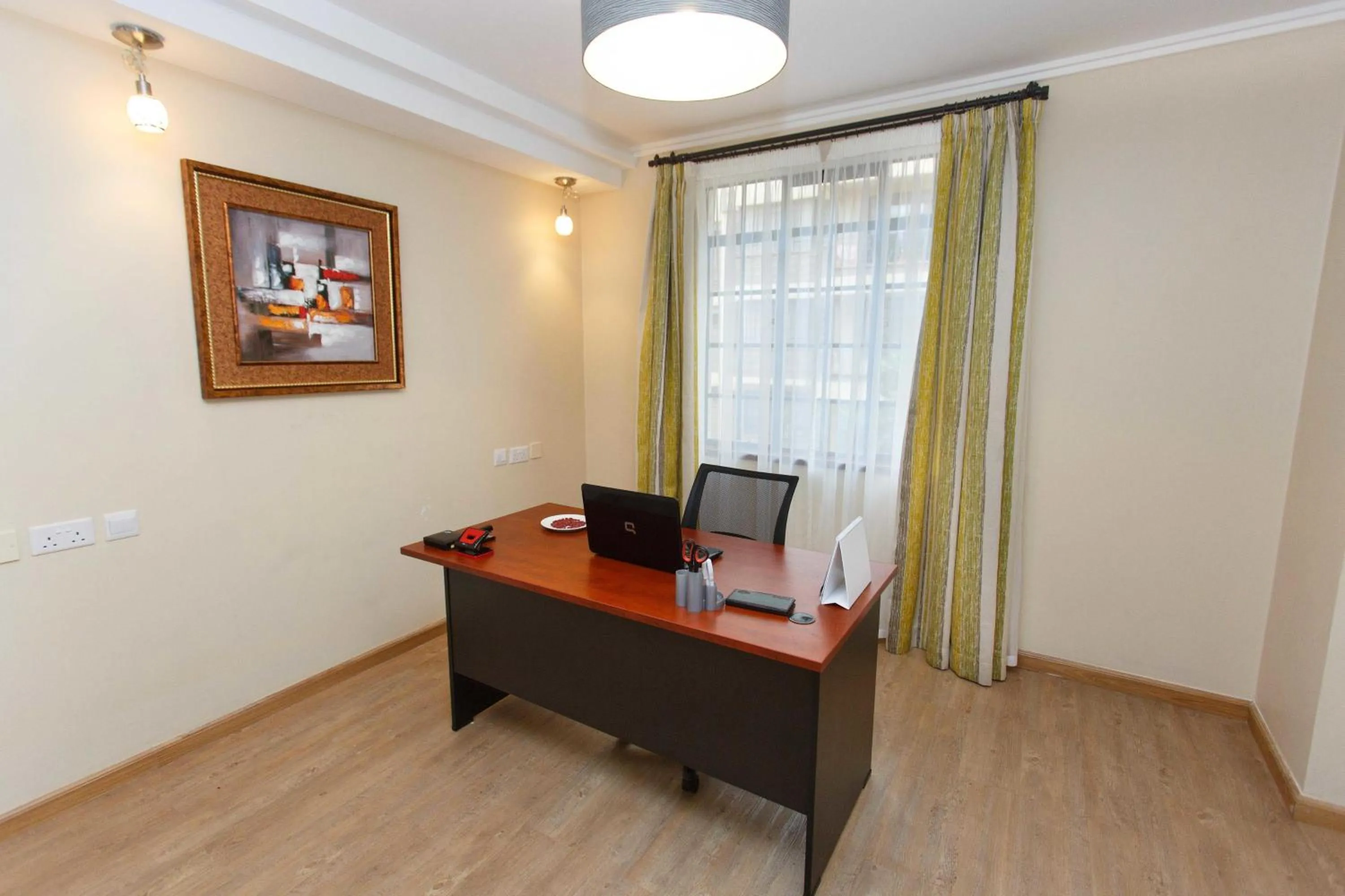 Area and facilities in Cozy Residences by Trianum