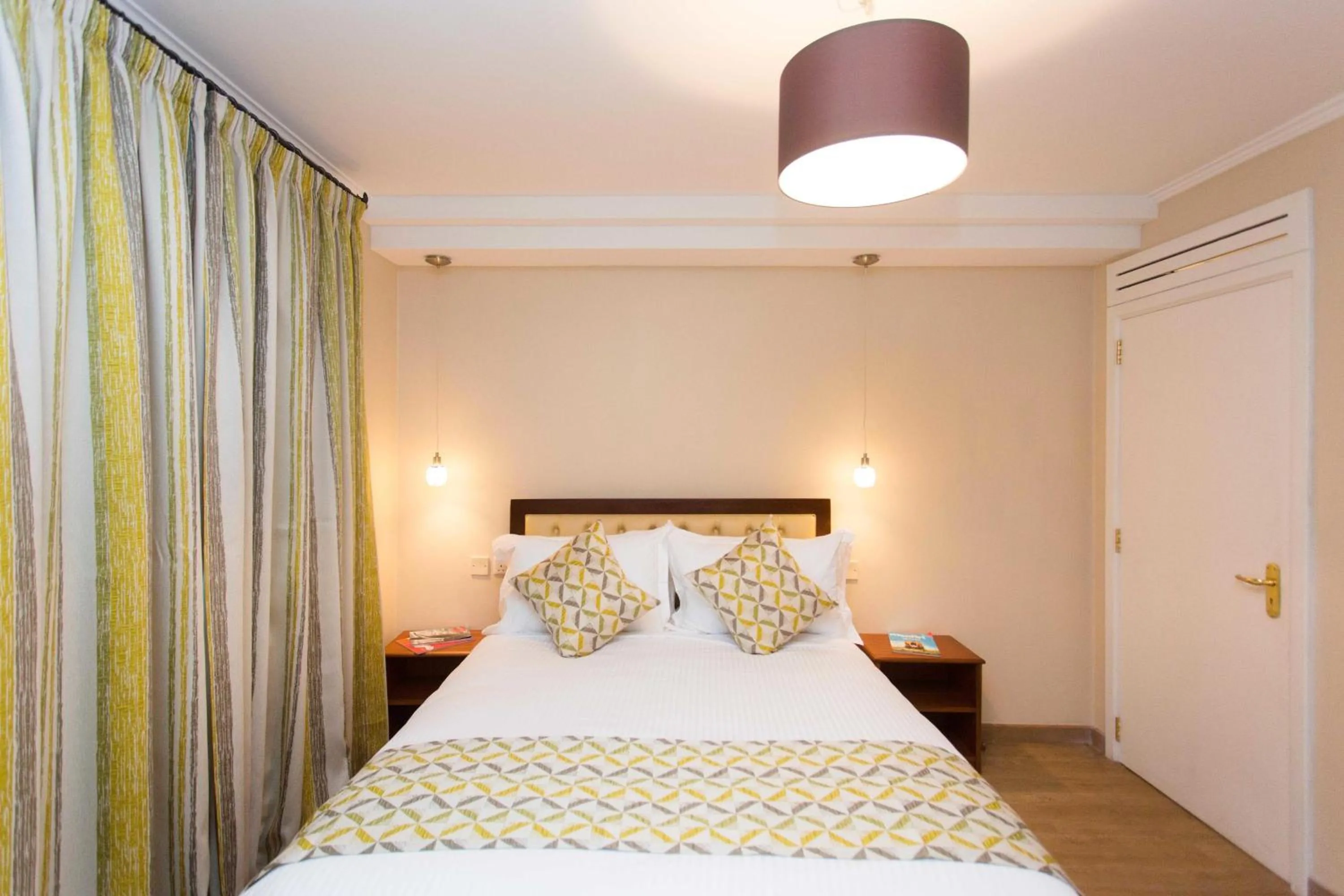 Bedroom, Bed in Cozy Residences by Trianum