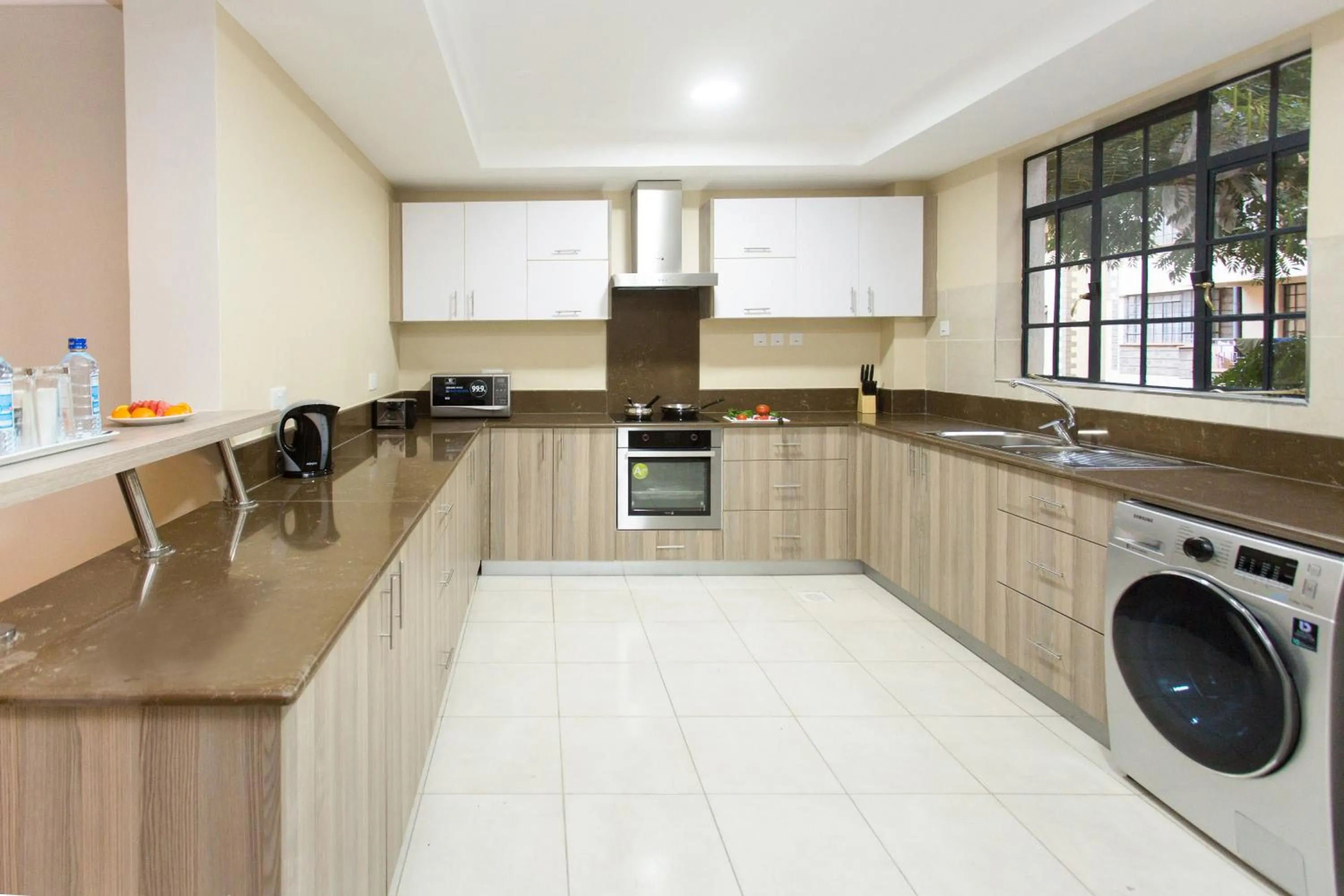 Coffee/tea facilities in Cozy Residences by Trianum