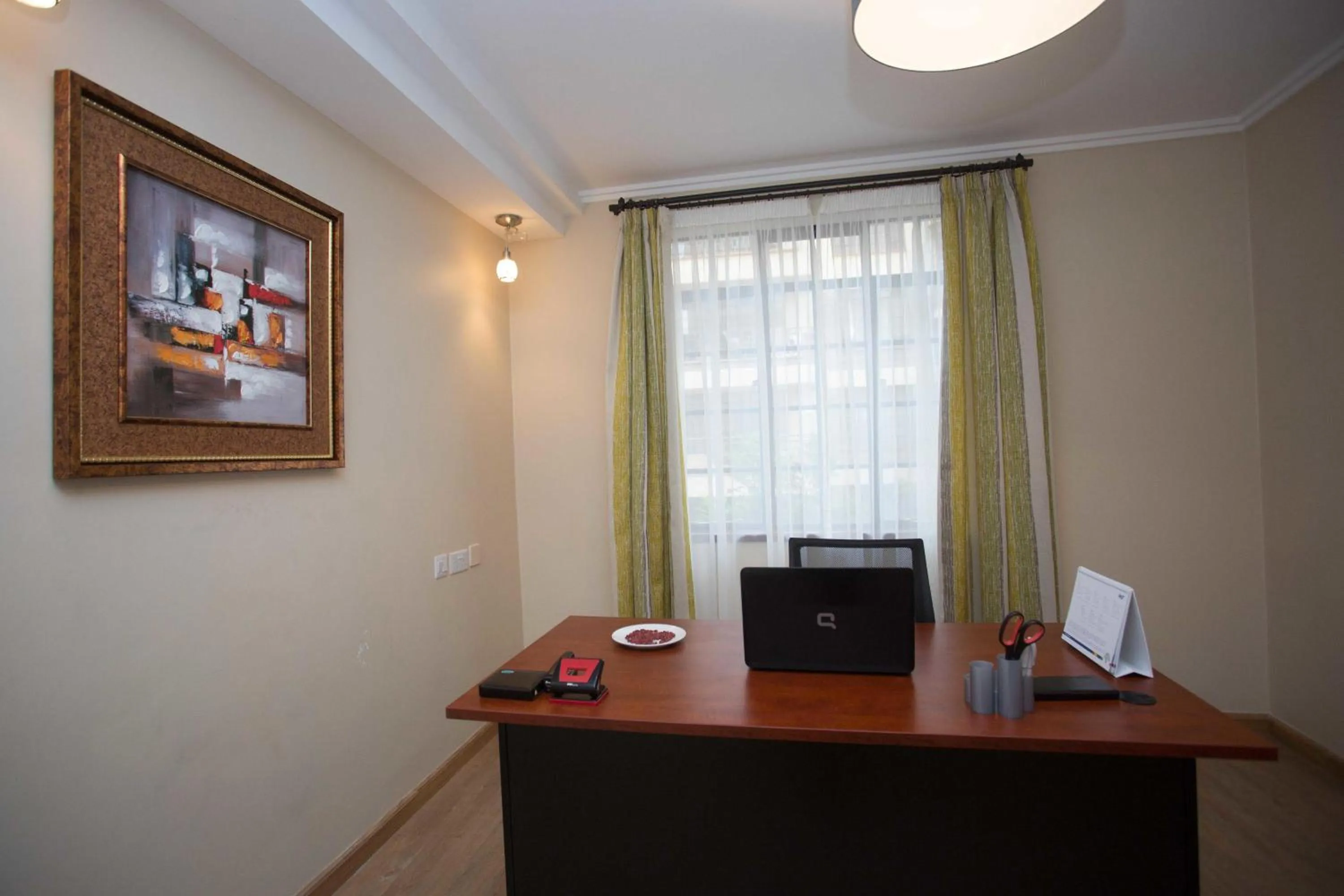 Area and facilities in Cozy Residences by Trianum