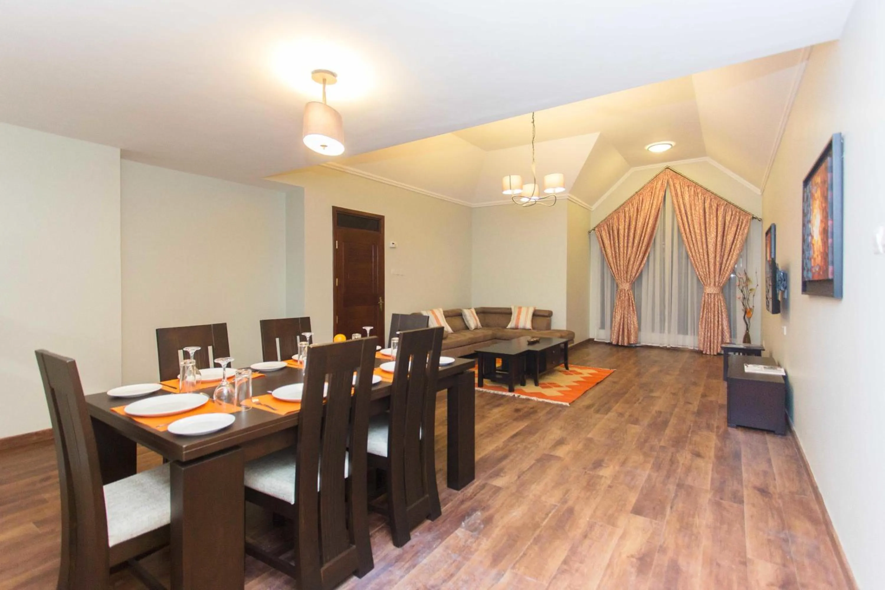 Photo of the whole room in Cozy Residences by Trianum