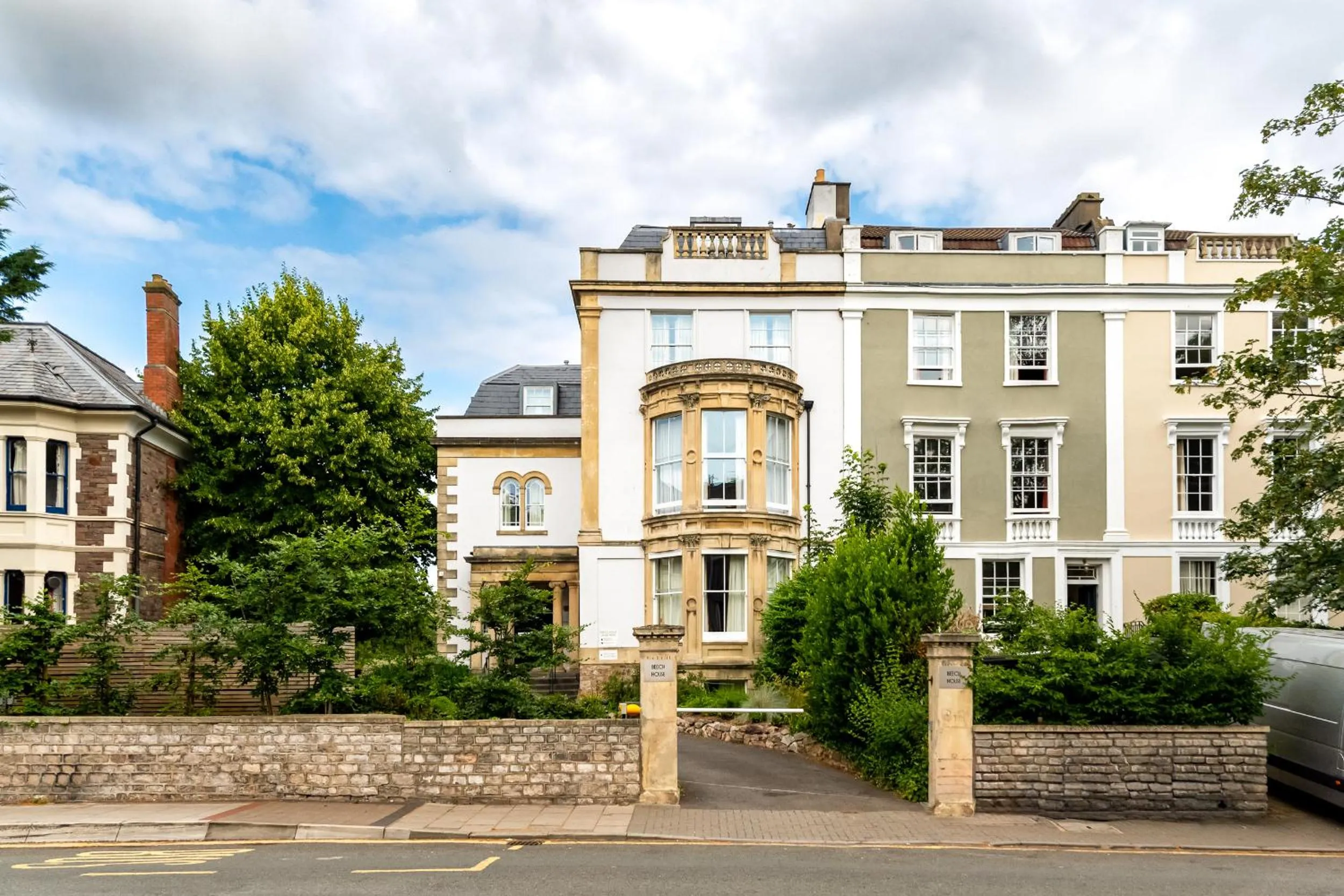 Property building in Beech House - Urban Apartments