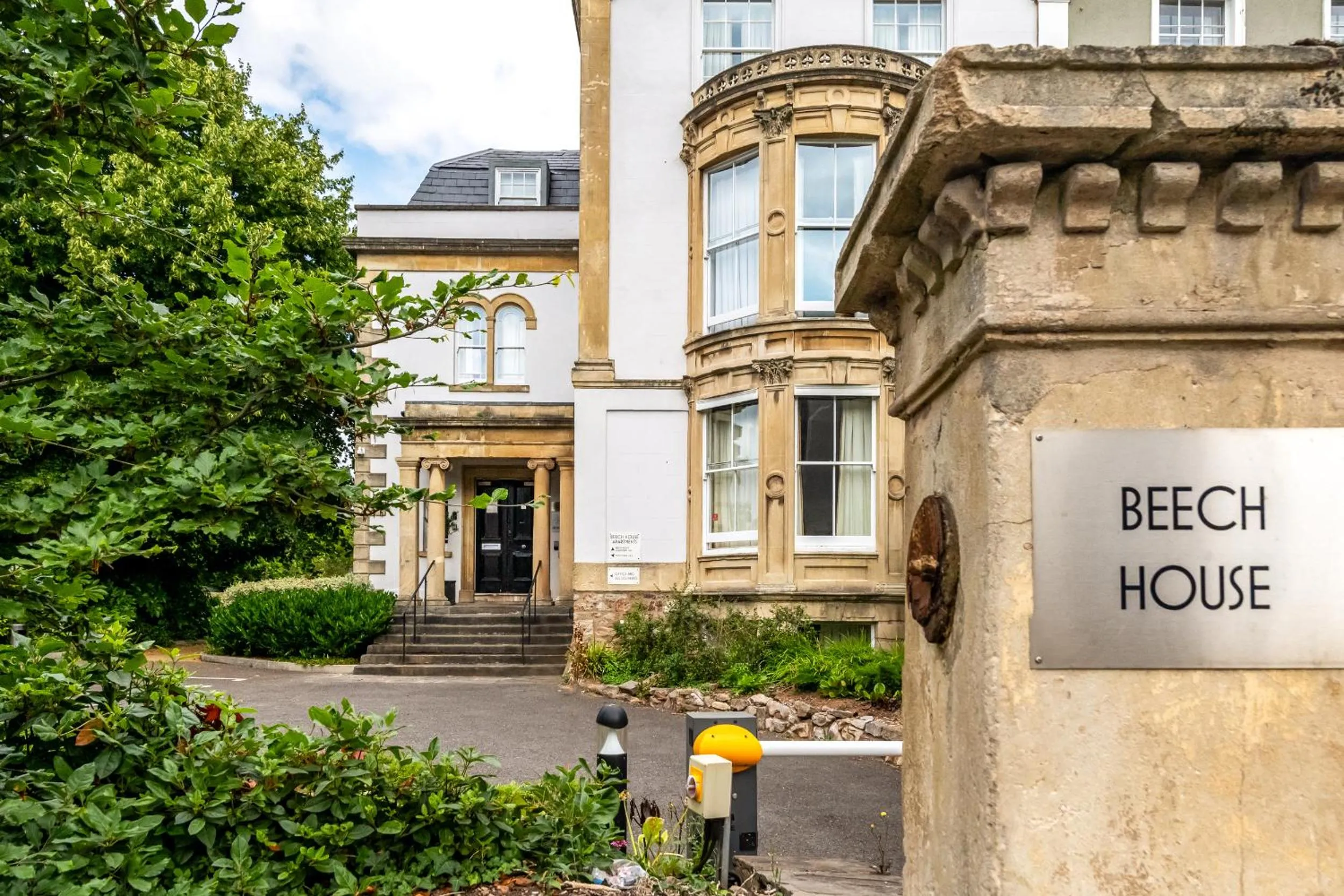 Property building in Beech House - Urban Apartments