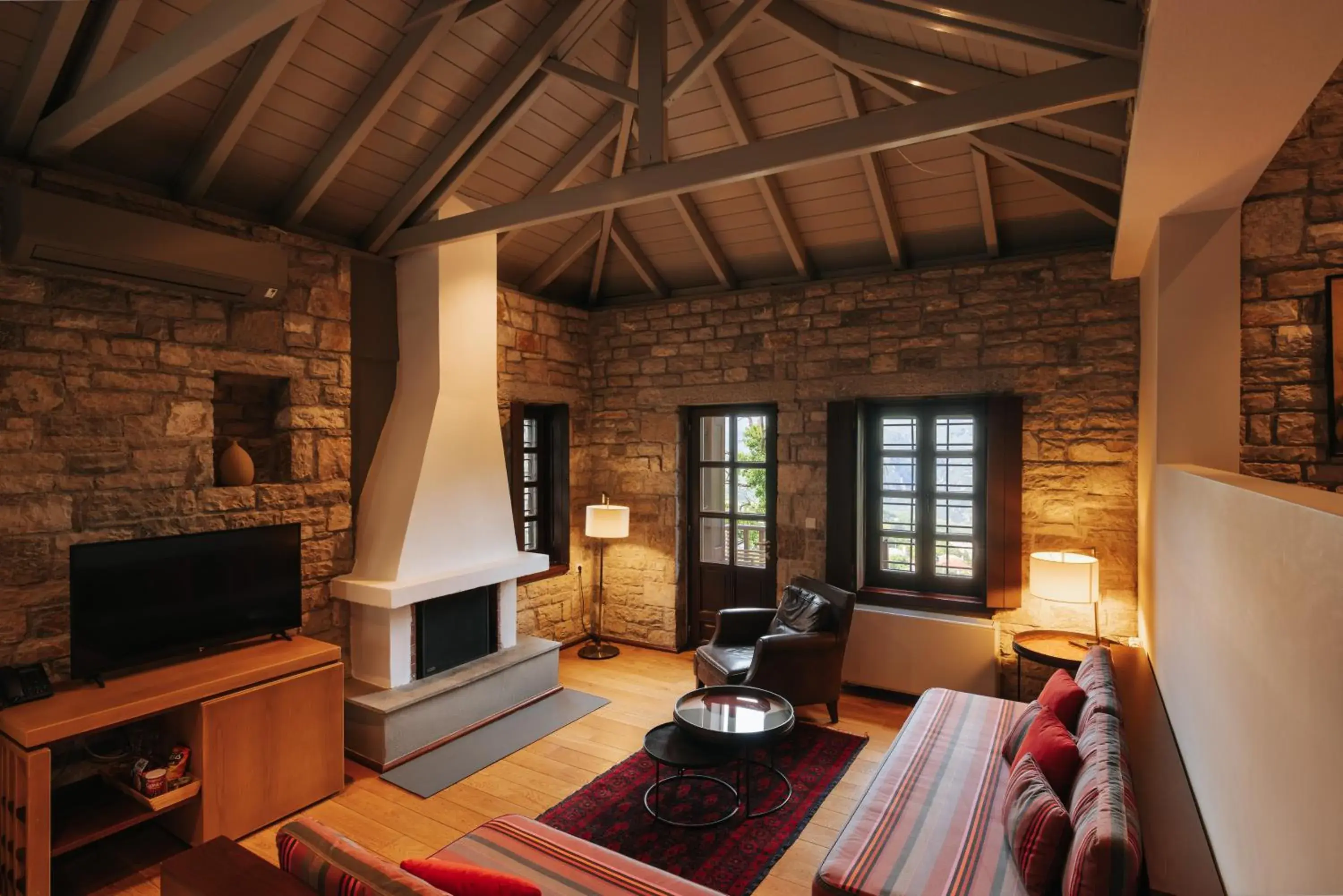 Executive Suite in Aristi Mountain Resort Executive Suite in Aristi Mountain Resort