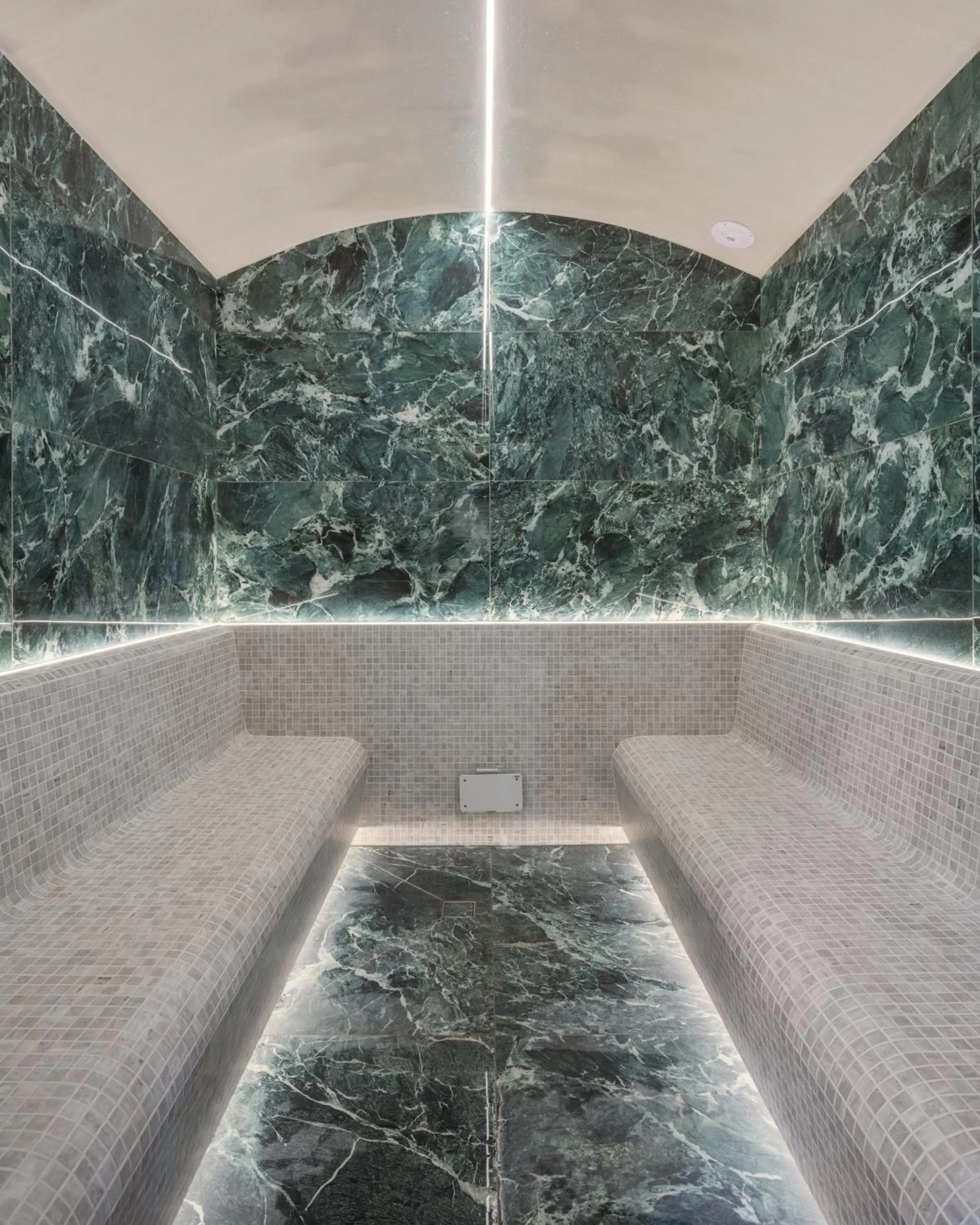 Spa and wellness centre/facilities in Aristi Mountain Resort