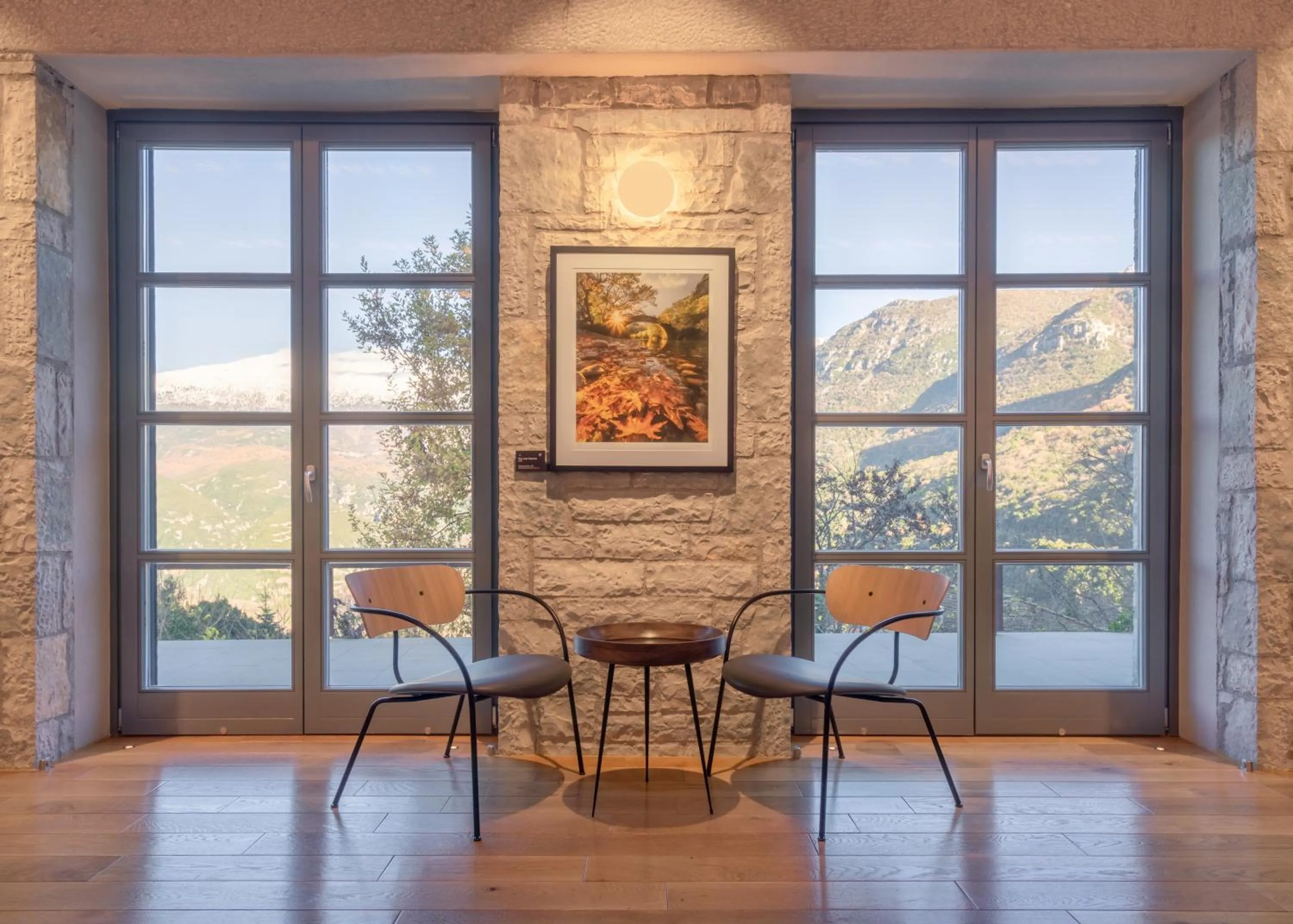 View (from property/room) in Aristi Mountain Resort