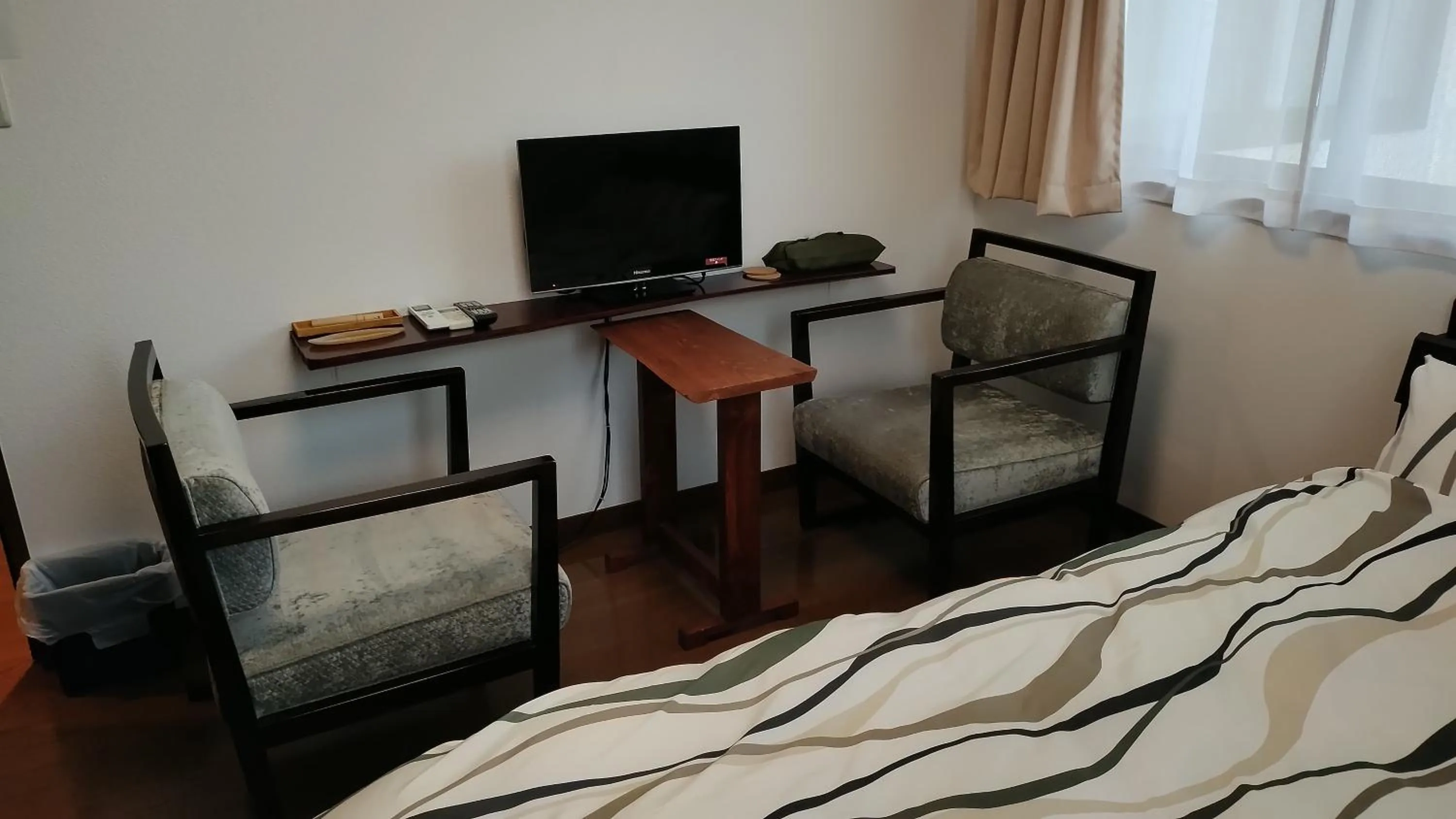 Bedroom, Bed in Guest house Kotone KYOTO