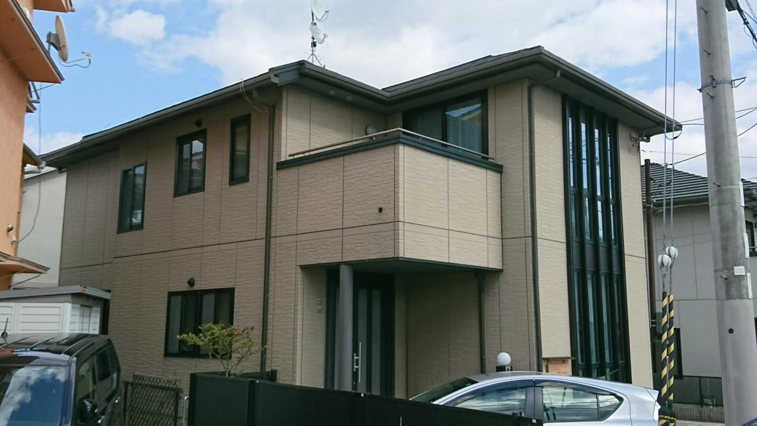 Property building in Guest house Kotone KYOTO