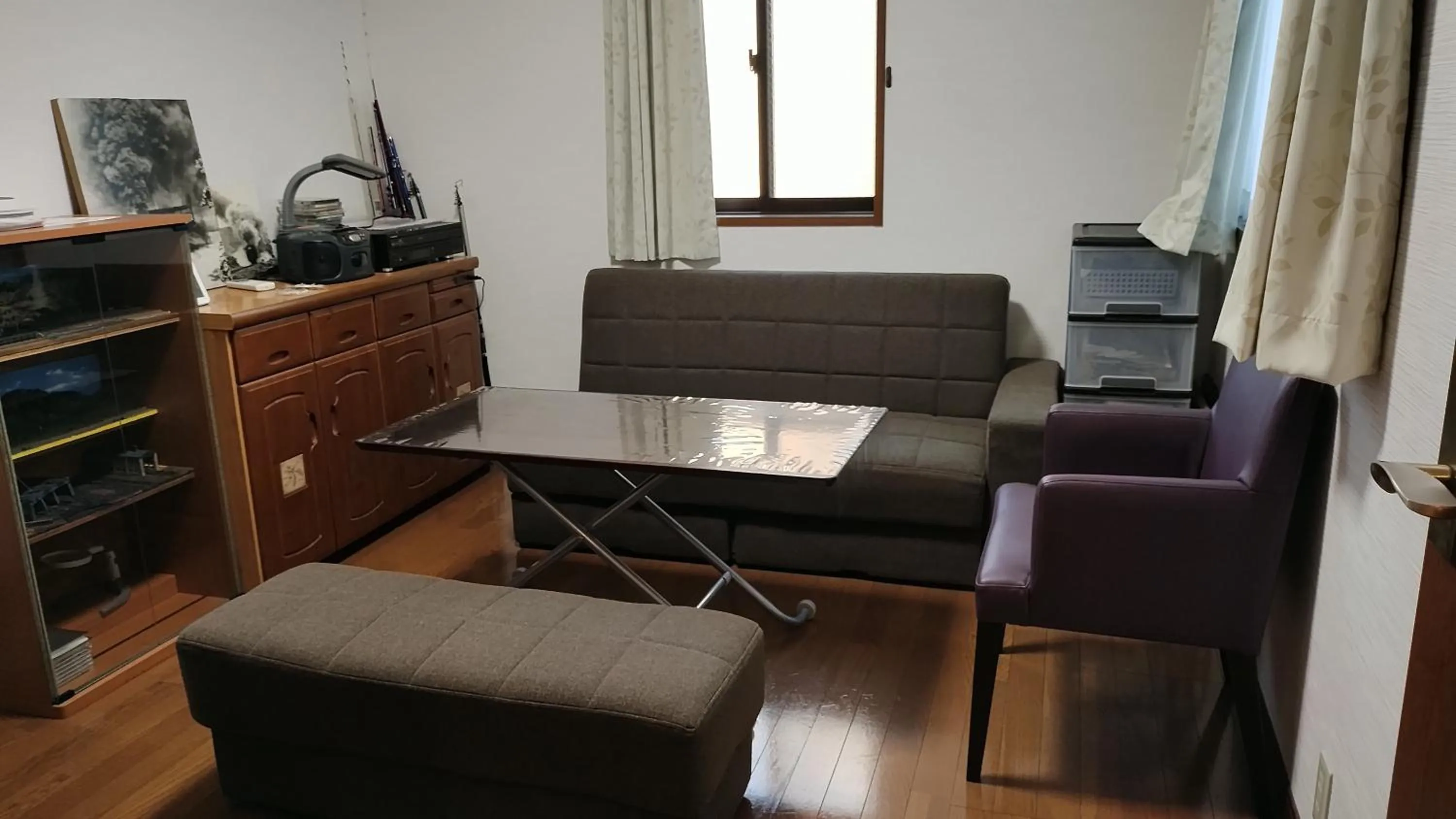 Living room in Guest house Kotone KYOTO