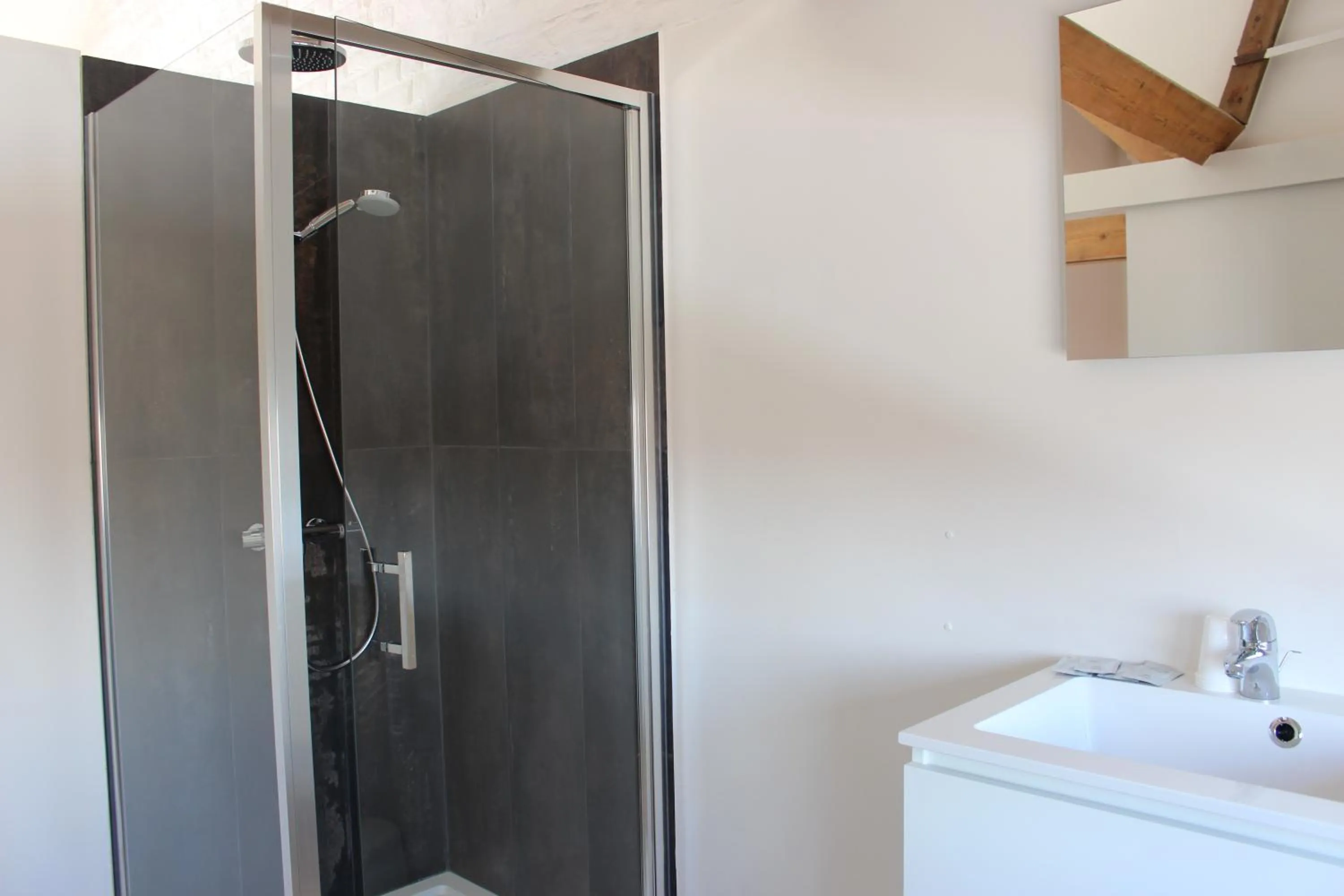 Bathroom in Hotel De Loft