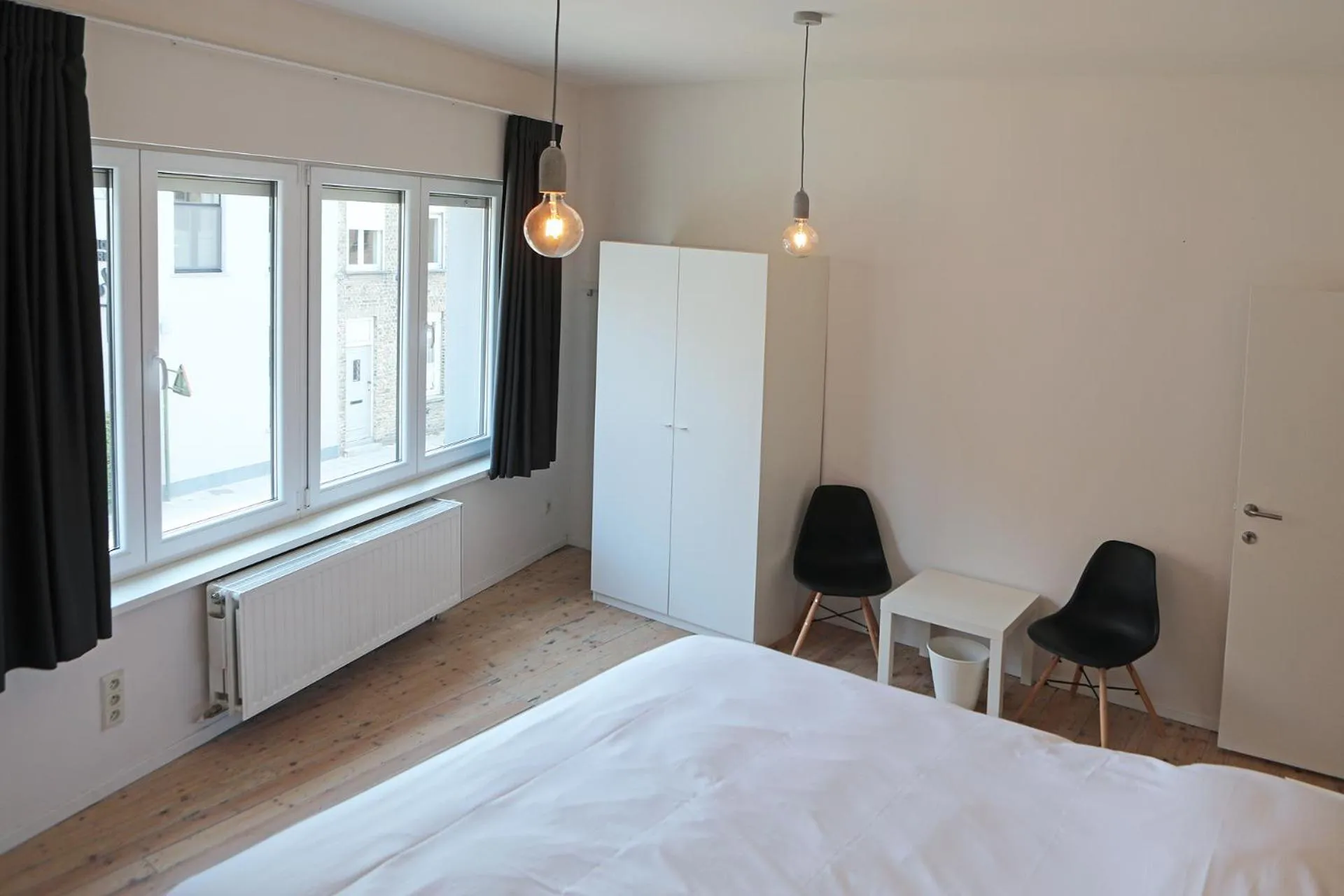 Bed in Hotel De Loft