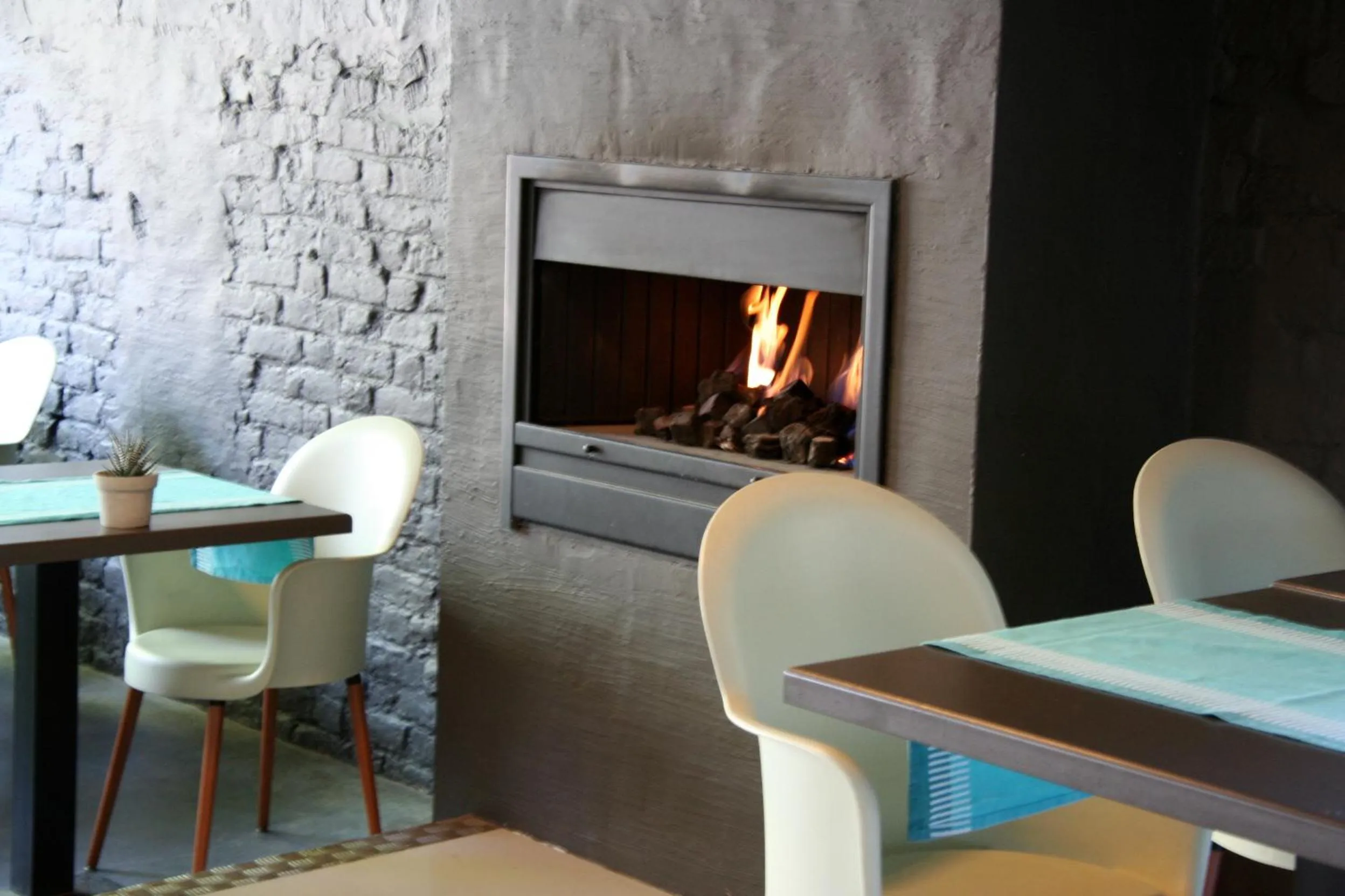 Restaurant/places to eat in Hotel De Loft