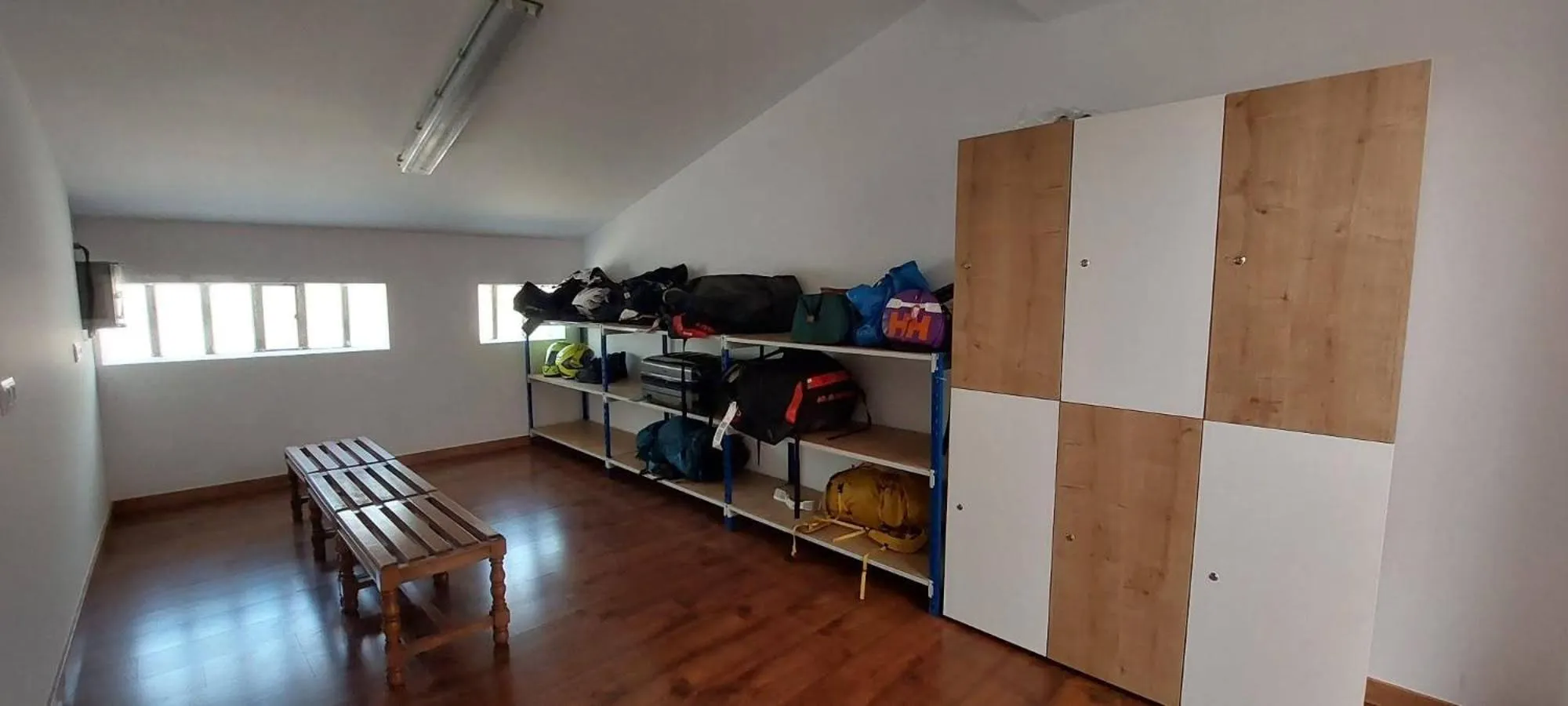 Area and facilities in Hotel Saurat