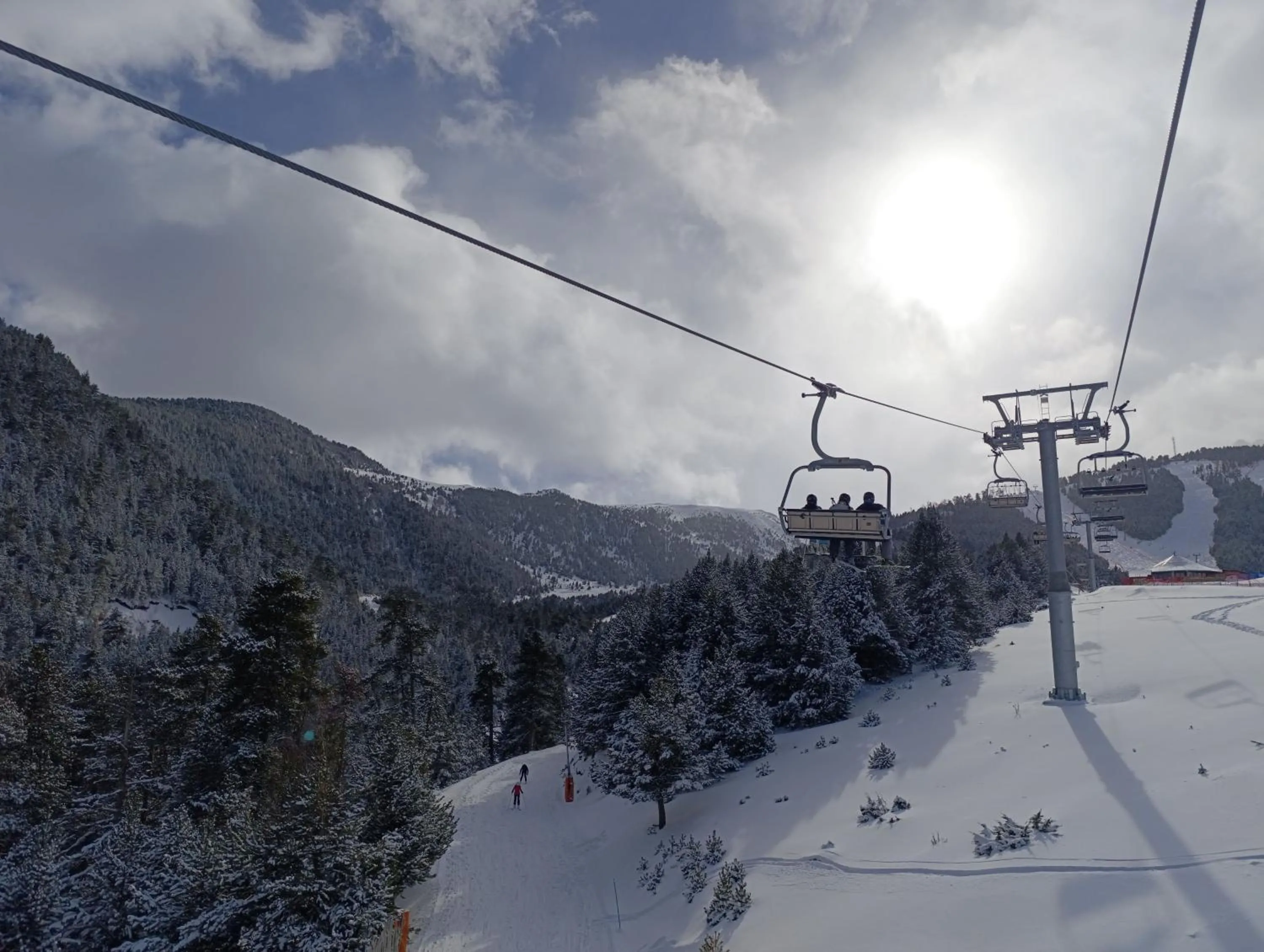 Activities in Hotel Saurat