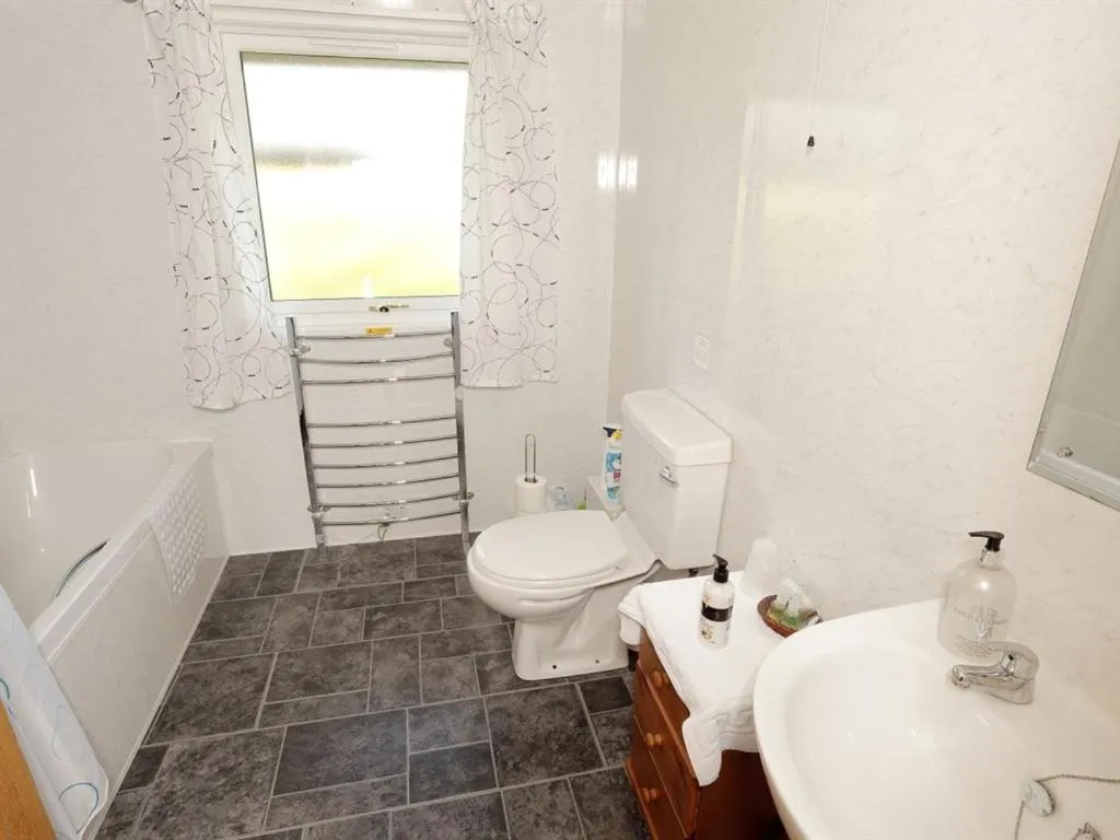 Bathroom in Green View Lodges