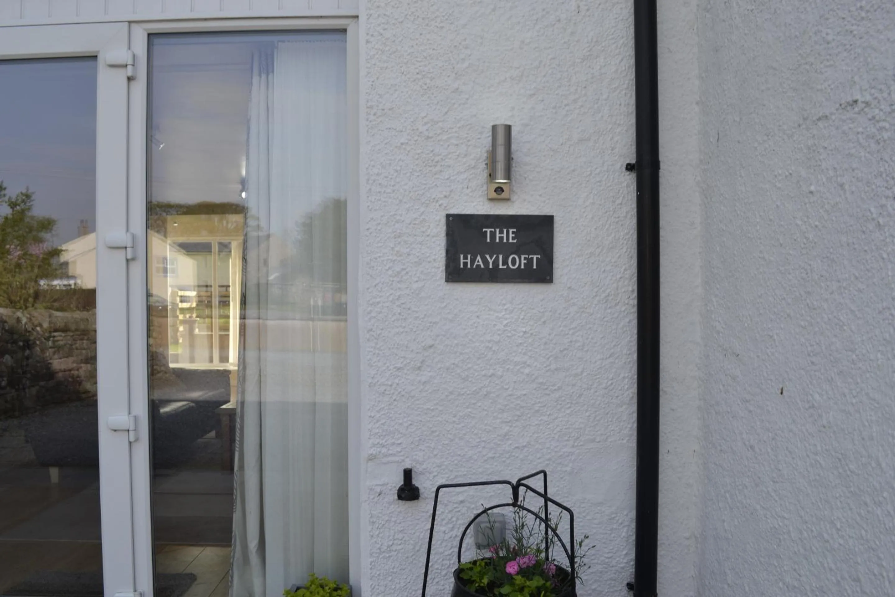 Bedroom in Green View Lodges