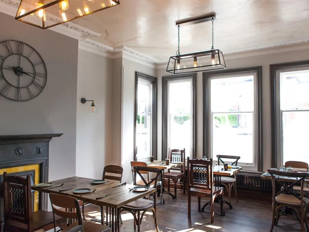 Dining area in Oaklands Guest House