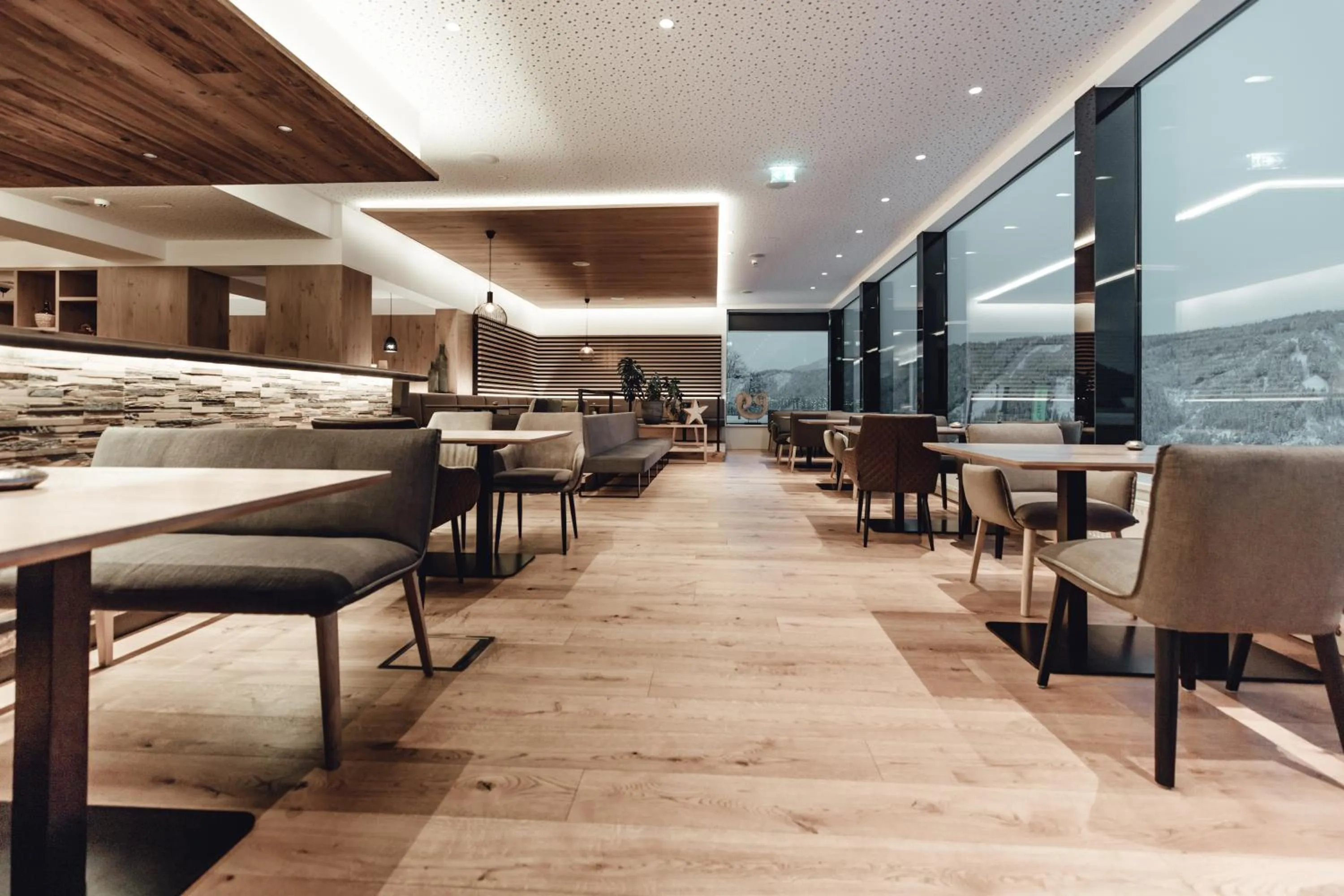 Spa and wellness centre/facilities in Hotel Schütterhof