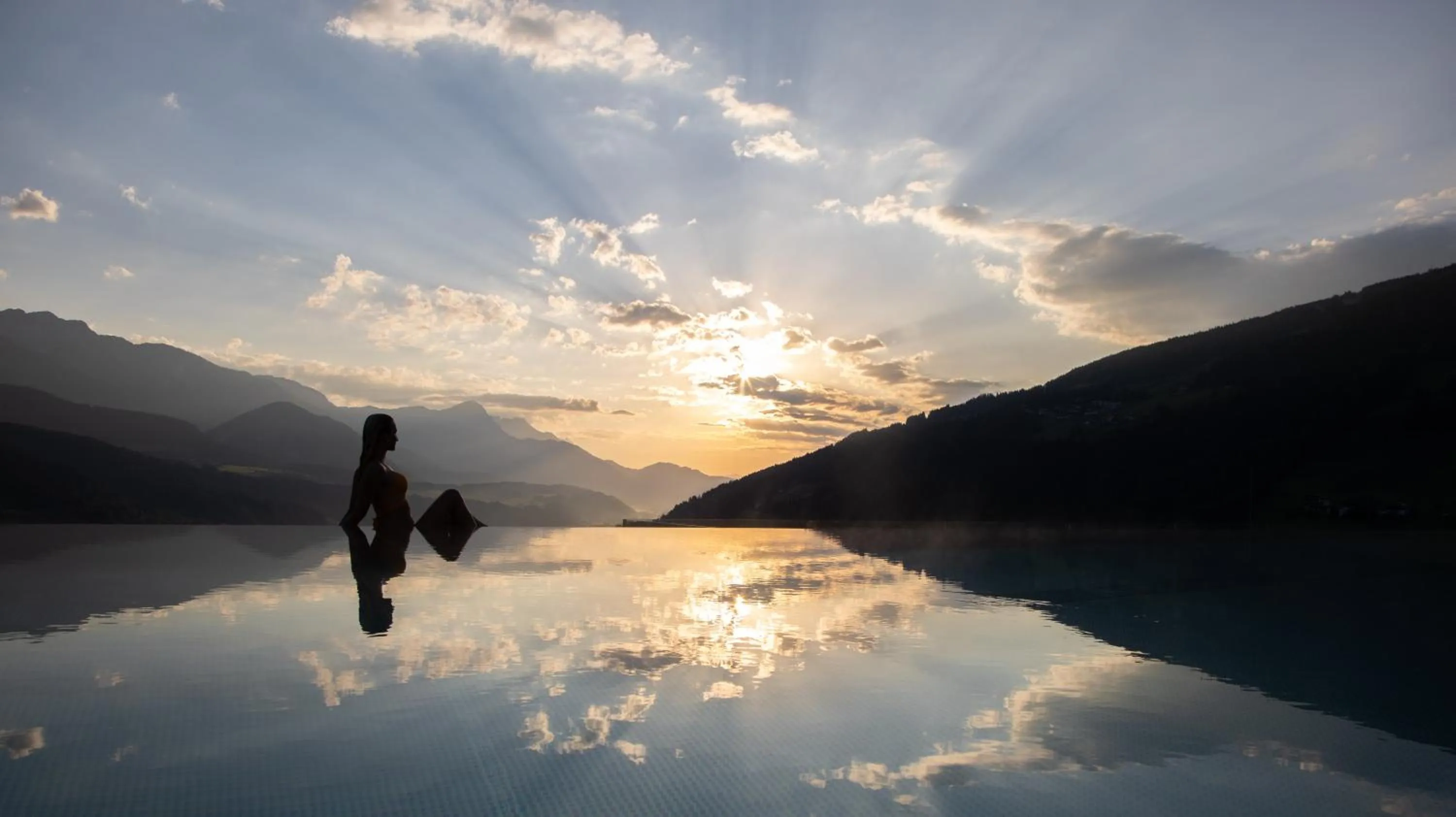 Summer in Hotel Schütterhof