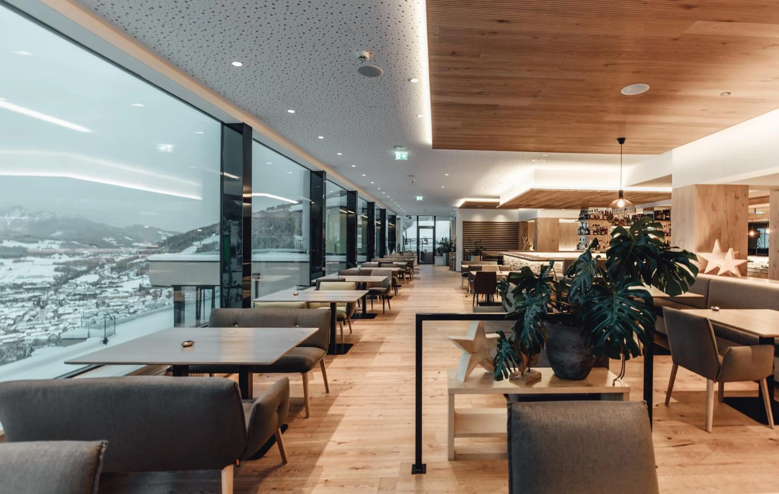 Spa and wellness centre/facilities in Hotel Schütterhof