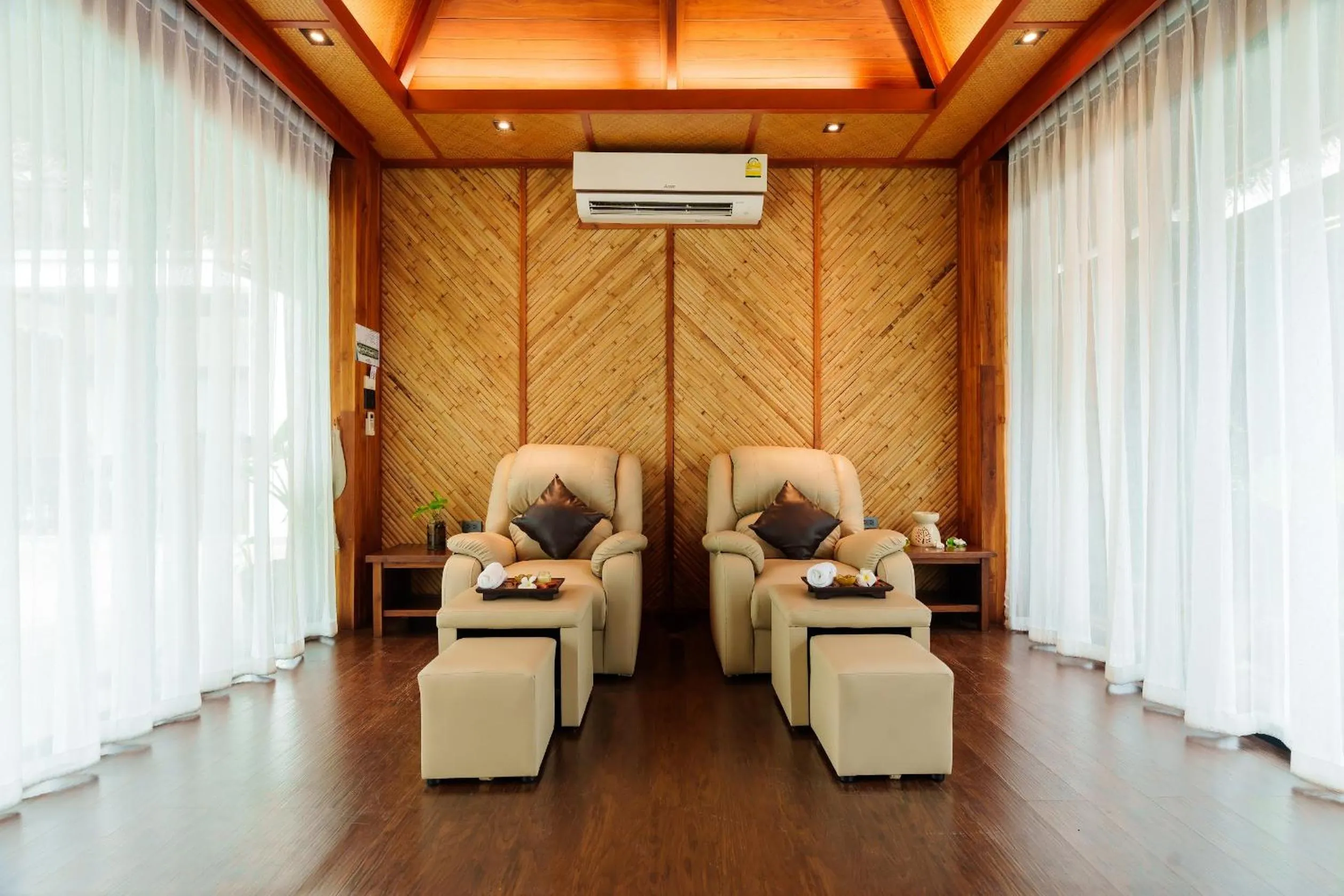 Spa and wellness centre/facilities in Railay Village Resort and Spa
