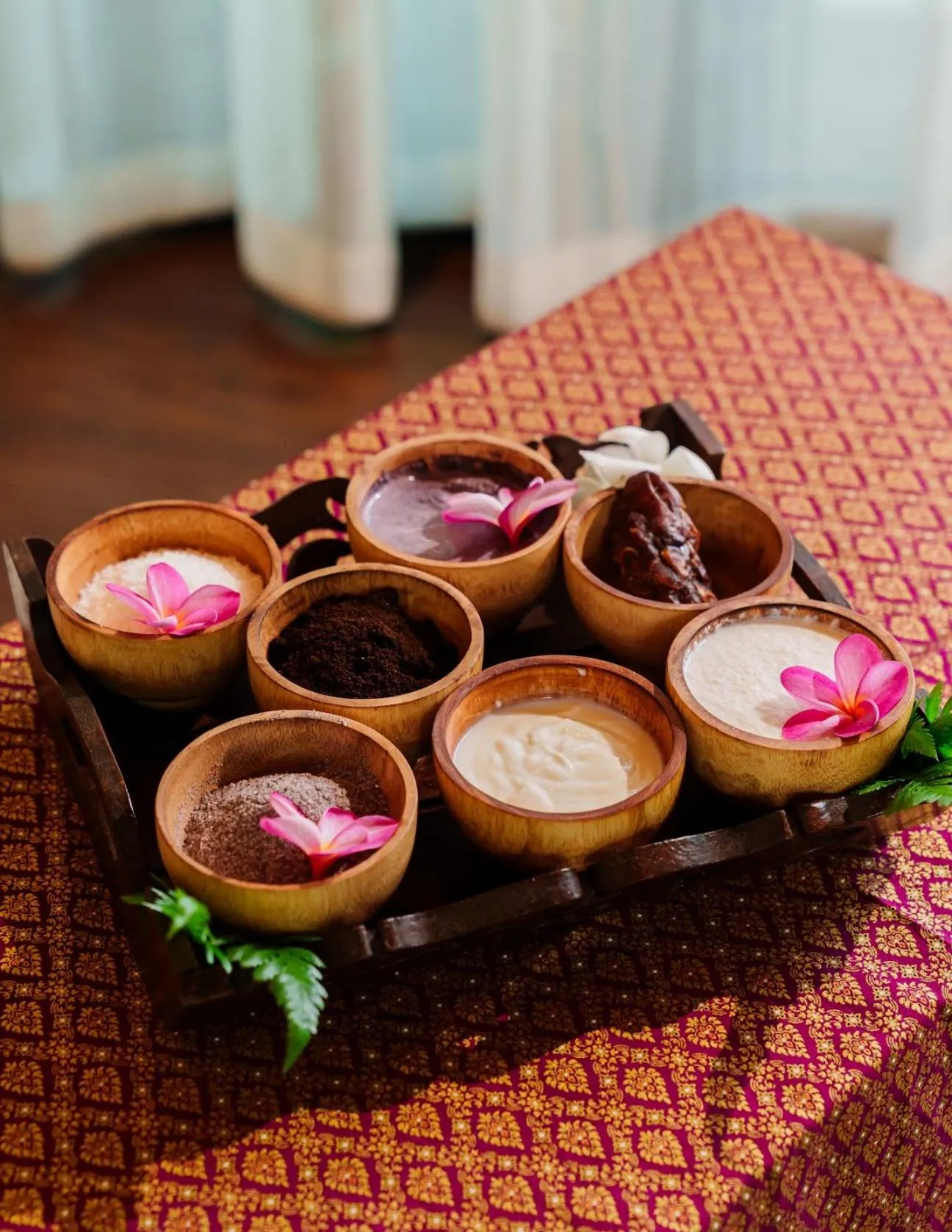 Spa and wellness centre/facilities in Railay Village Resort and Spa