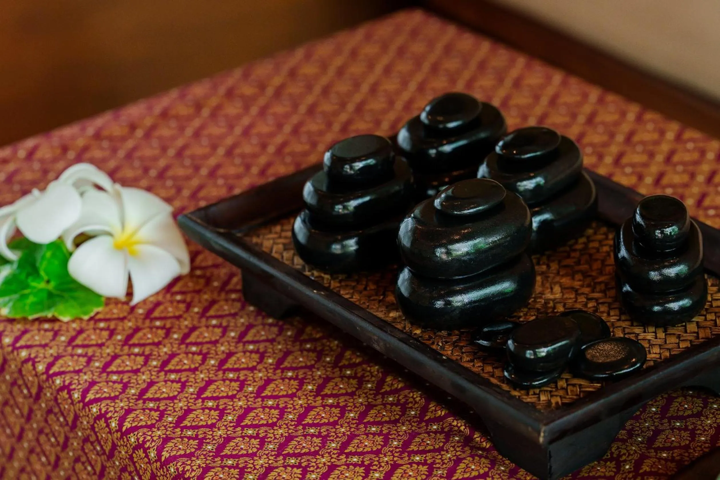 Spa and wellness centre/facilities in Railay Village Resort and Spa