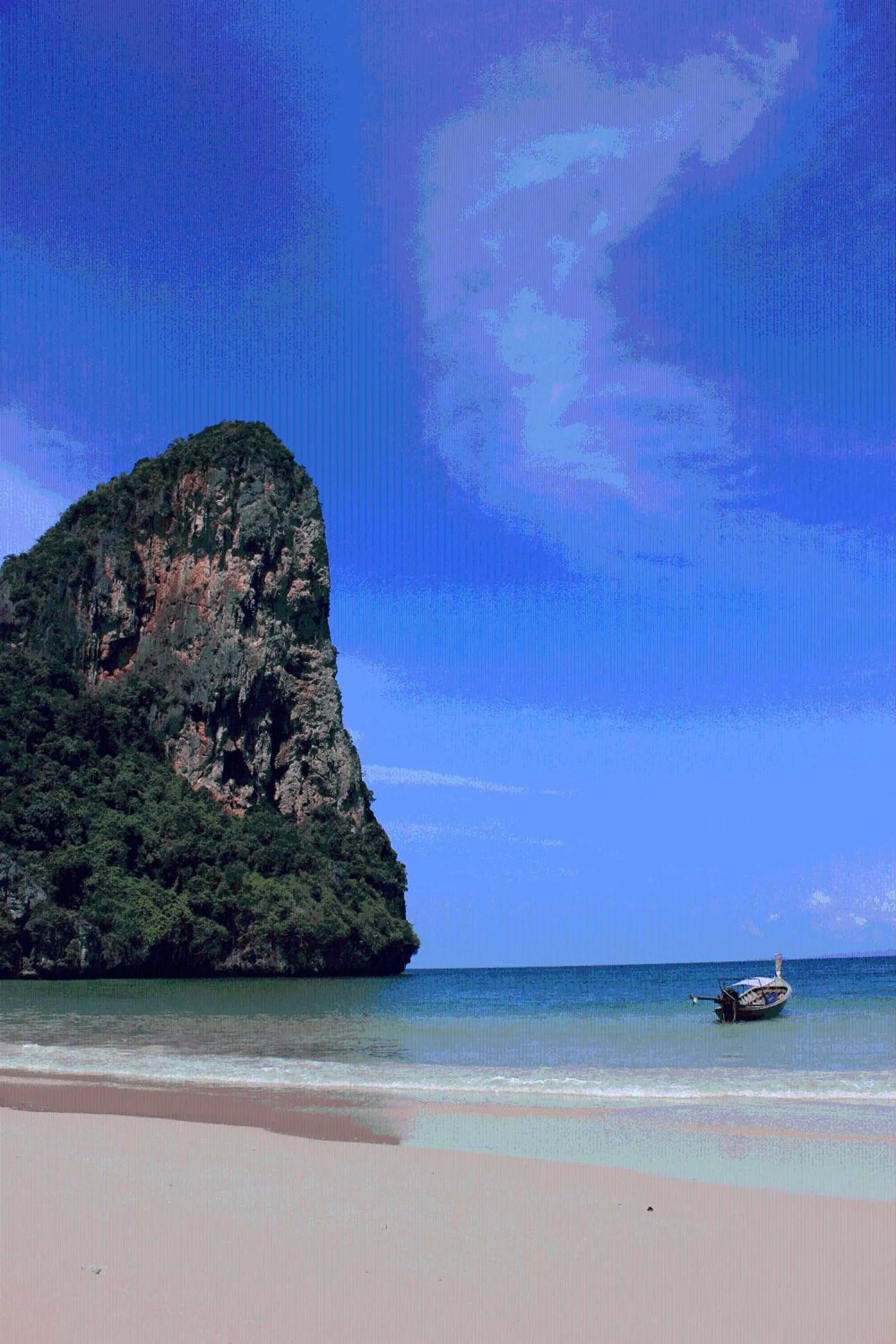 View (from property/room) in Railay Village Resort and Spa