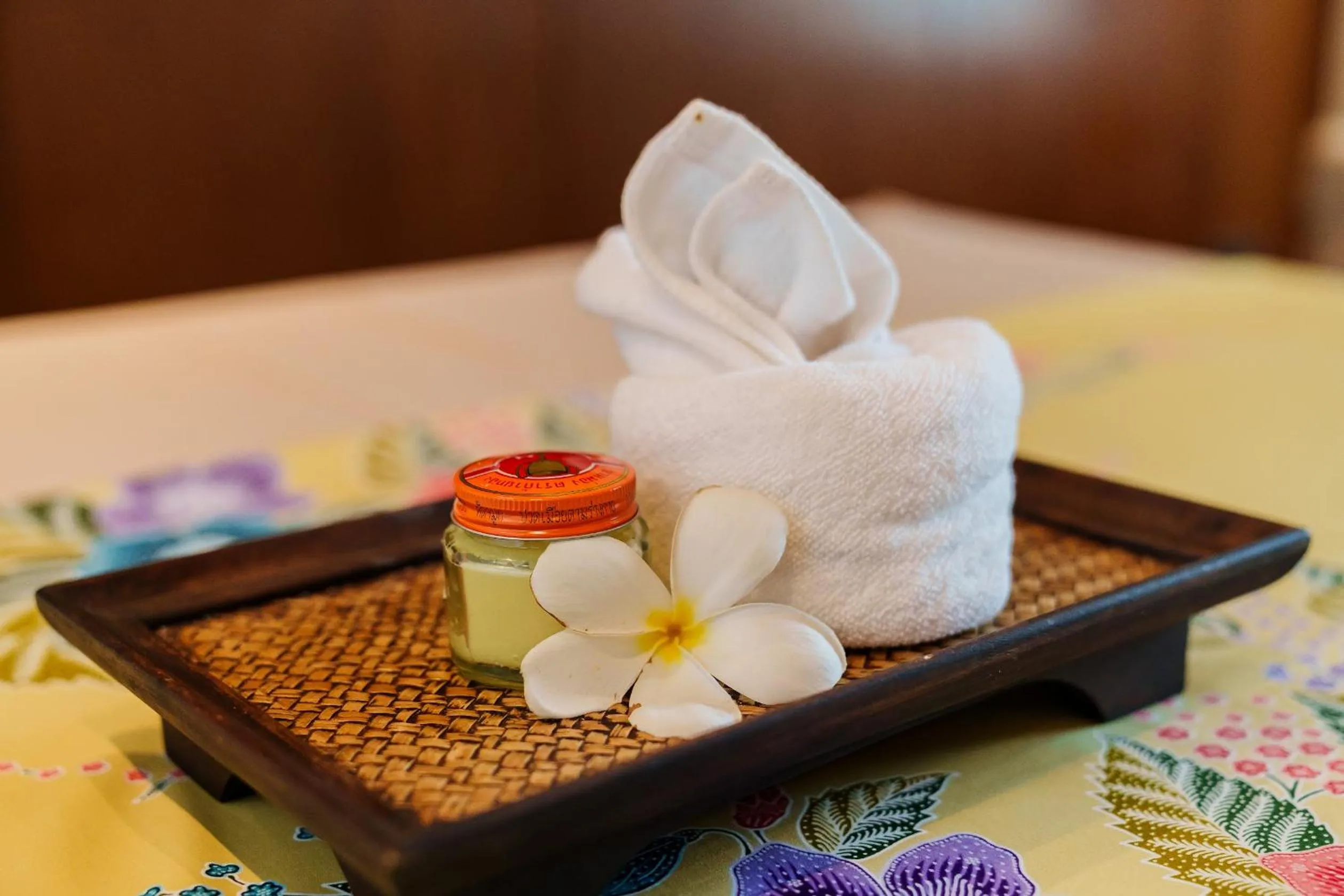 Spa and wellness centre/facilities in Railay Village Resort and Spa