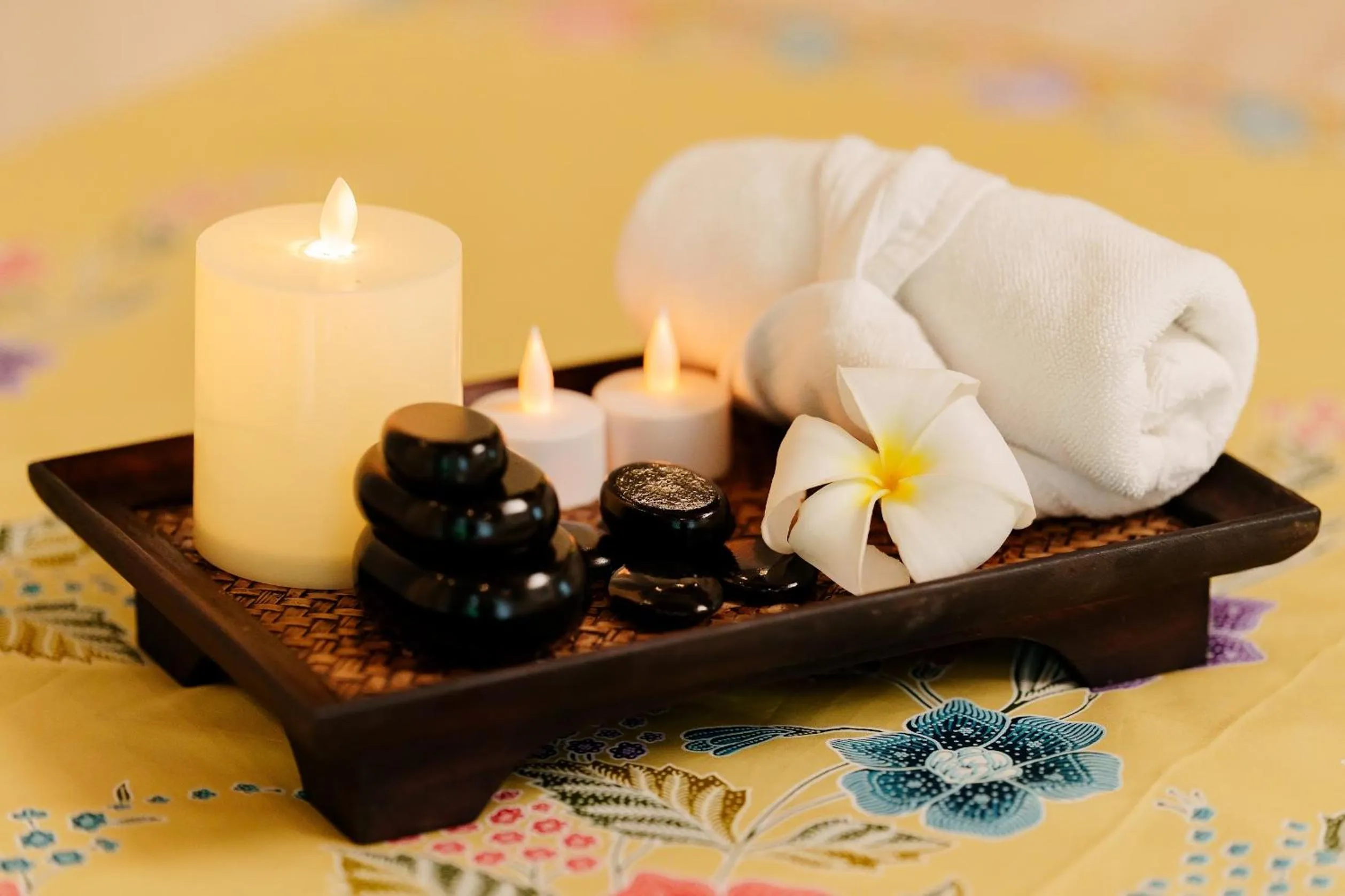 Spa and wellness centre/facilities in Railay Village Resort and Spa