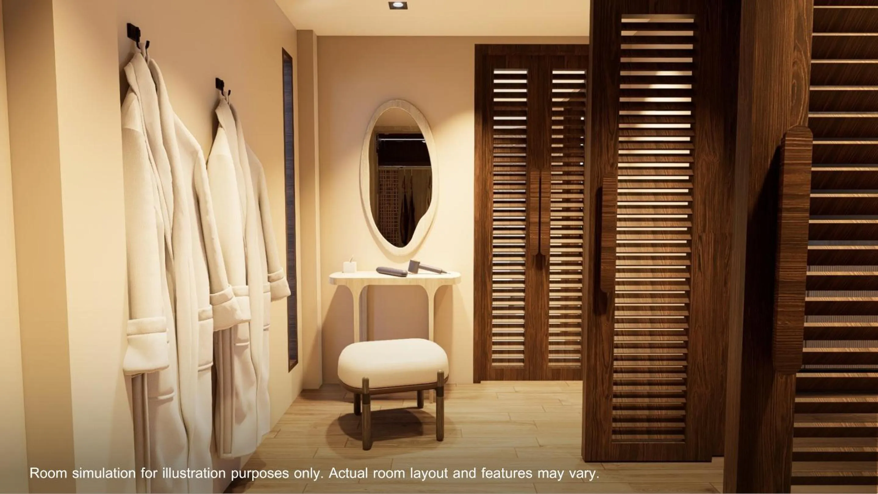 Bathroom in Railay Village Resort and Spa