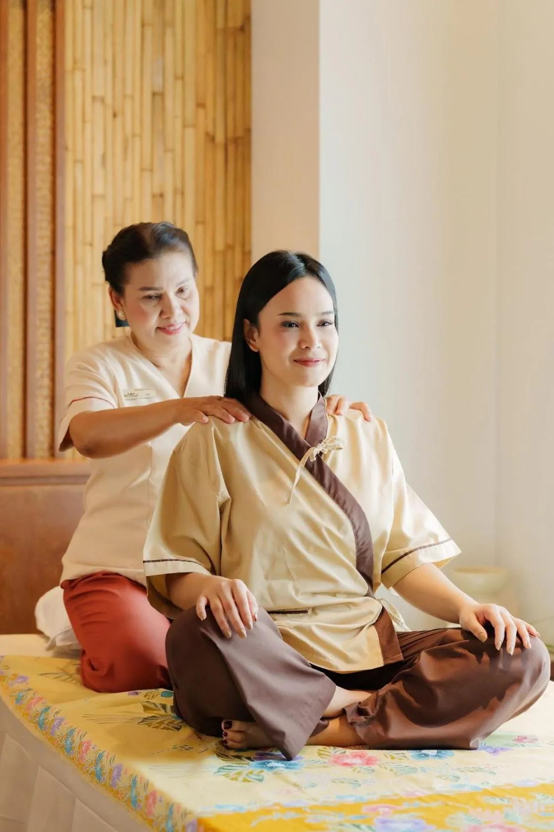 Spa and wellness centre/facilities in Railay Village Resort and Spa