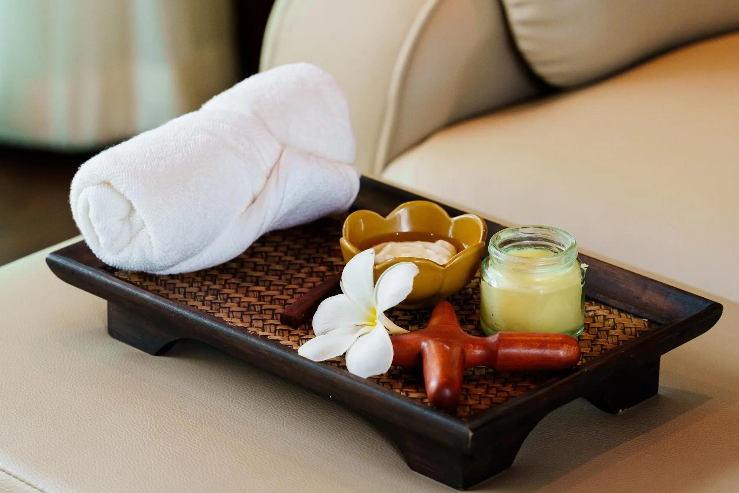 Spa and wellness centre/facilities in Railay Village Resort and Spa