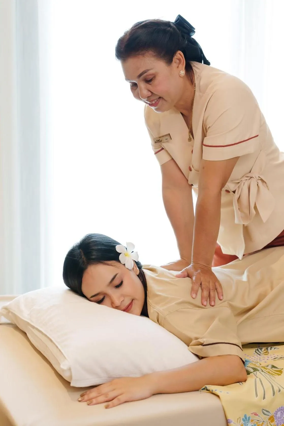 Spa and wellness centre/facilities in Railay Village Resort and Spa