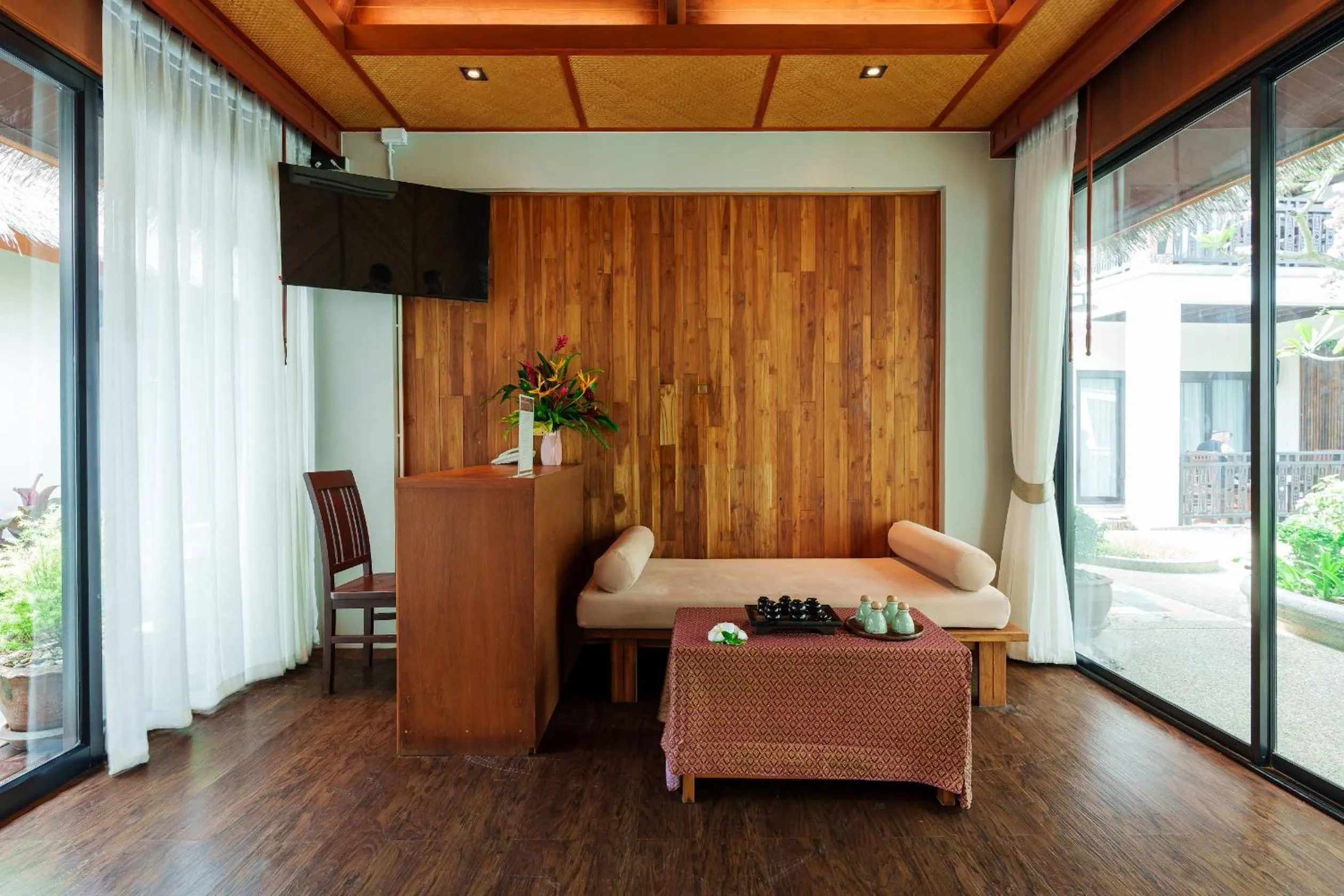 Spa and wellness centre/facilities in Railay Village Resort and Spa